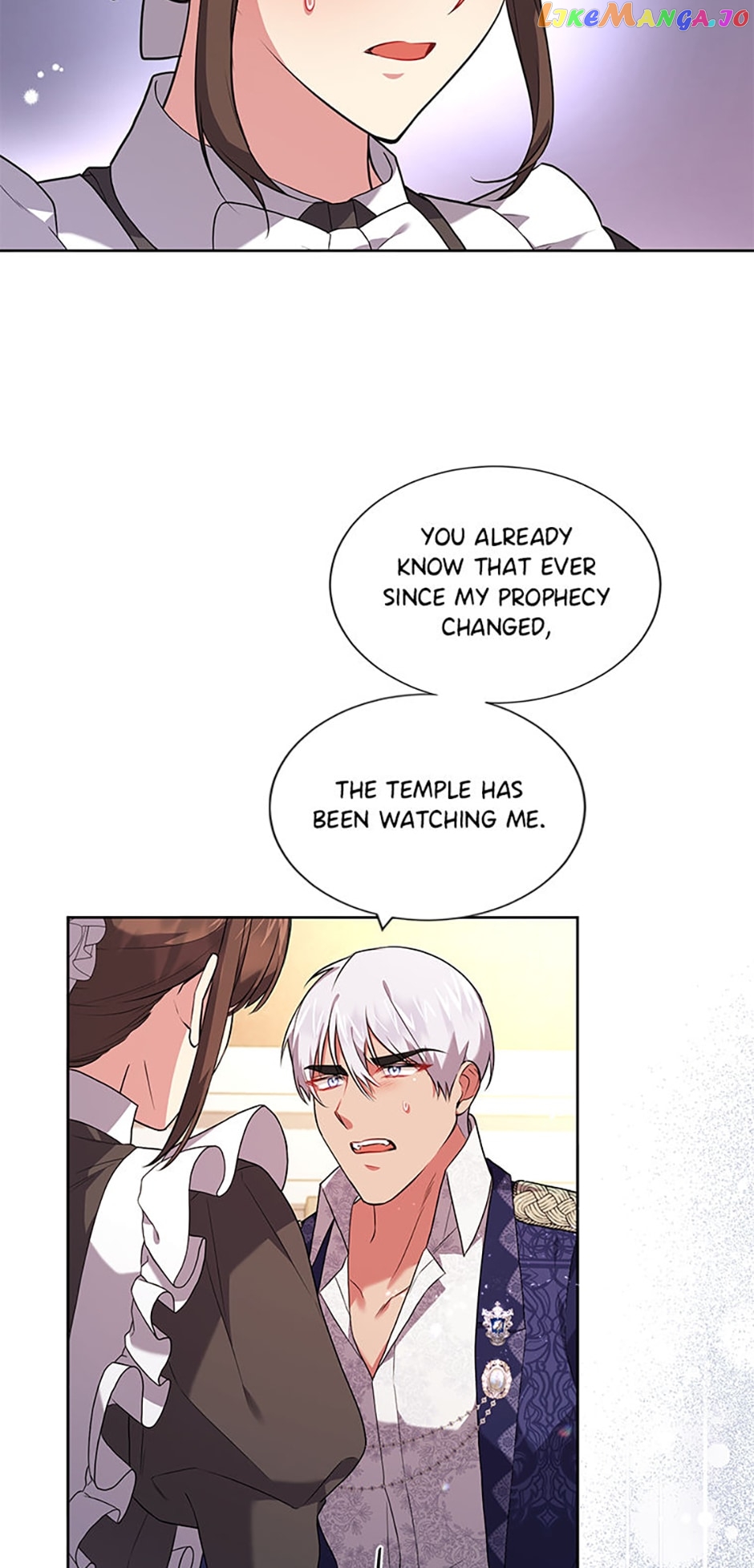Elaine's Unique Situation Chapter 43 - page 23
