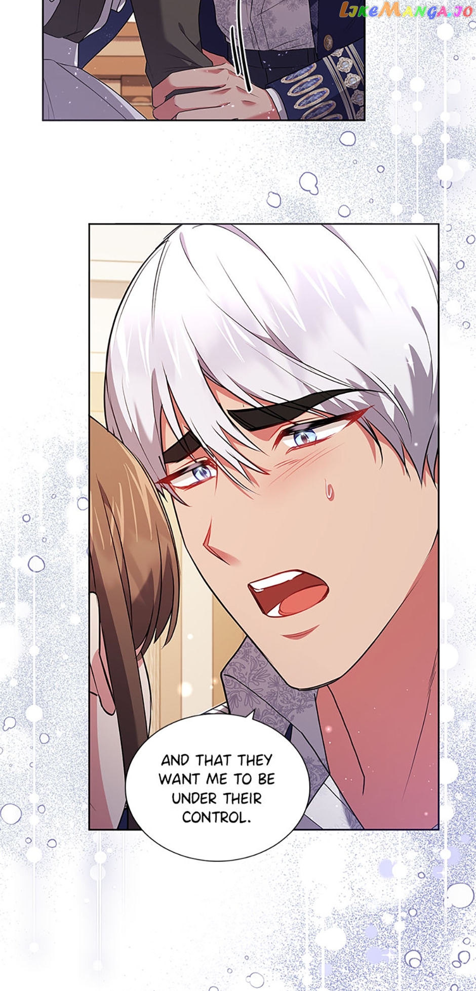 Elaine's Unique Situation Chapter 43 - page 24