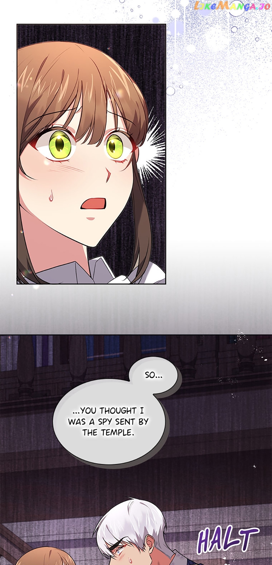 Elaine's Unique Situation Chapter 43 - page 25
