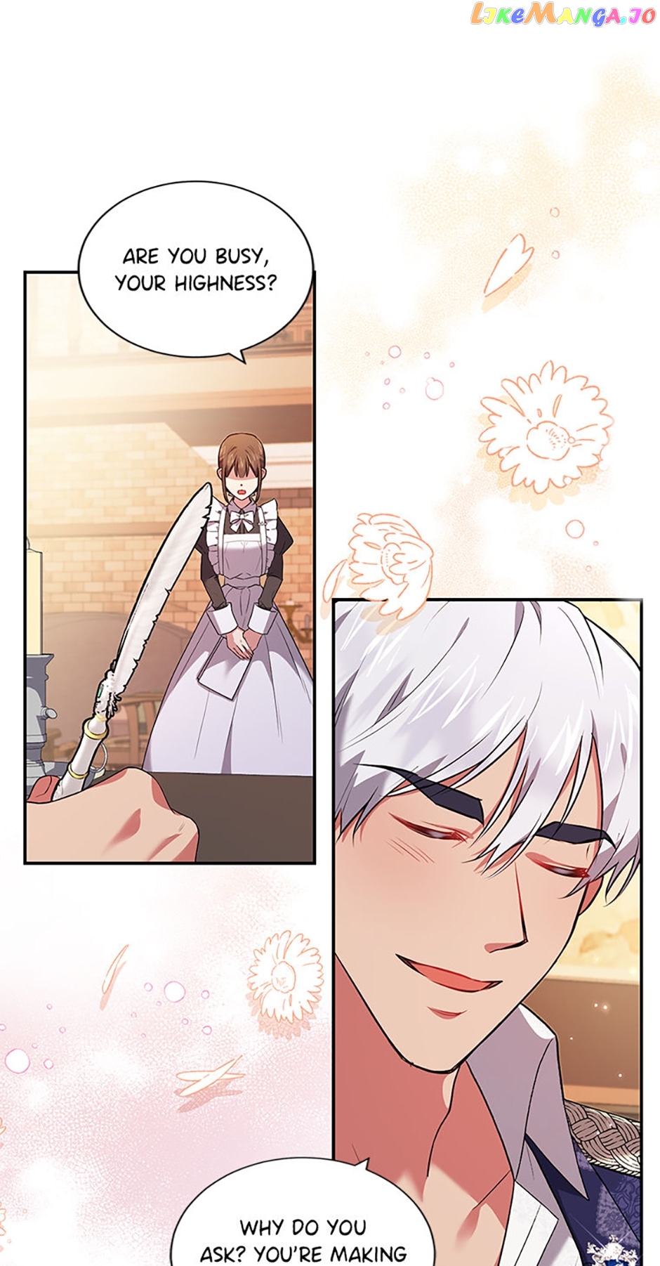 Elaine's Unique Situation Chapter 43 - page 3
