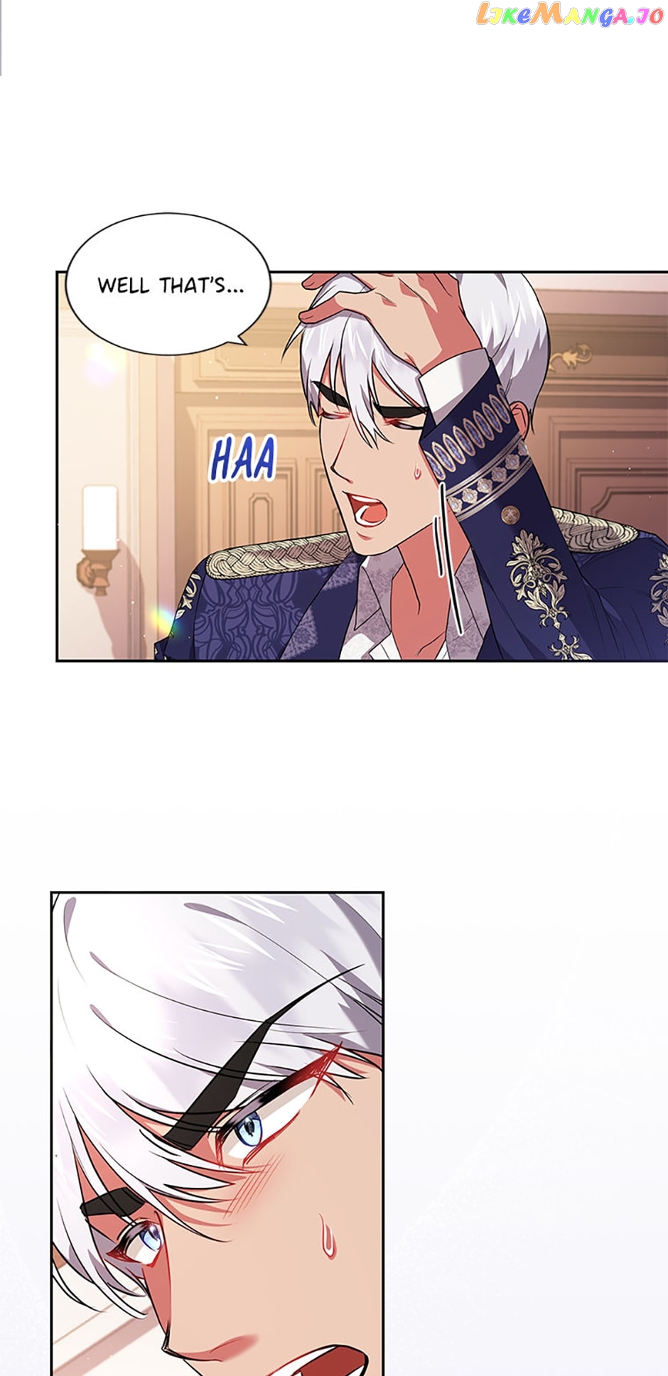 Elaine's Unique Situation Chapter 43 - page 30