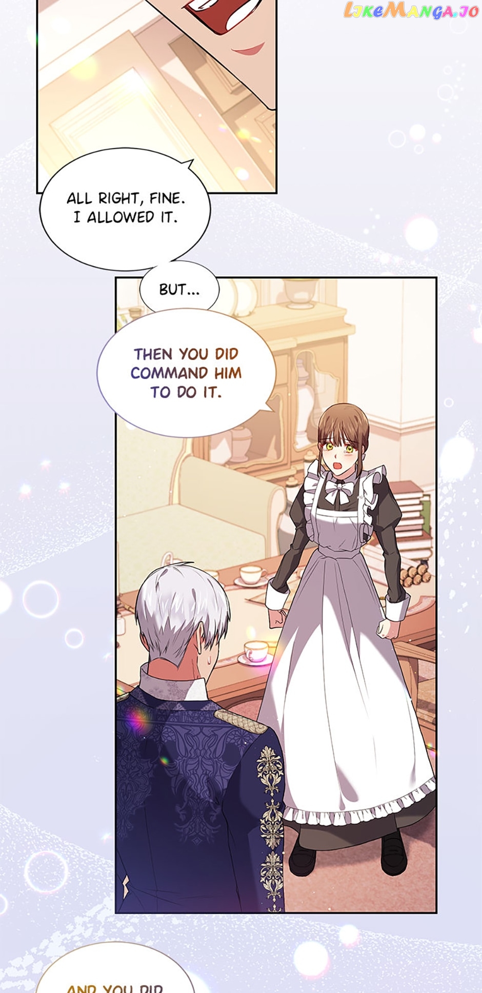 Elaine's Unique Situation Chapter 43 - page 31