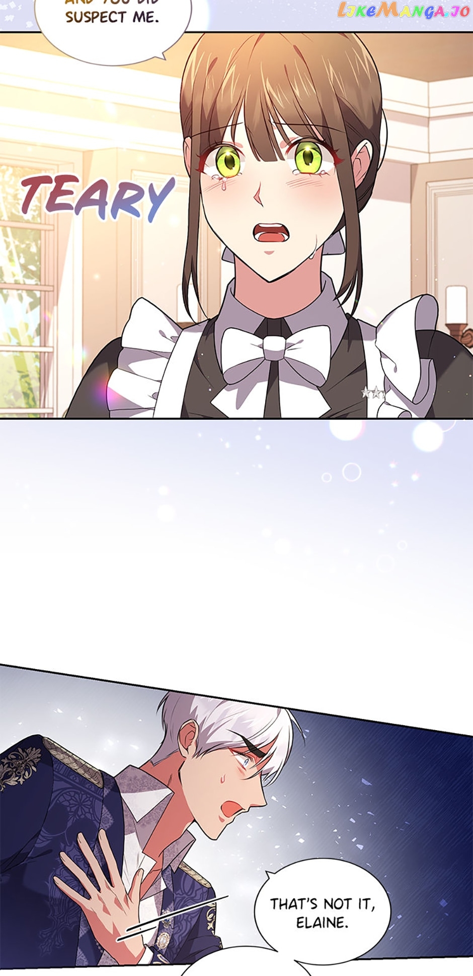 Elaine's Unique Situation Chapter 43 - page 32