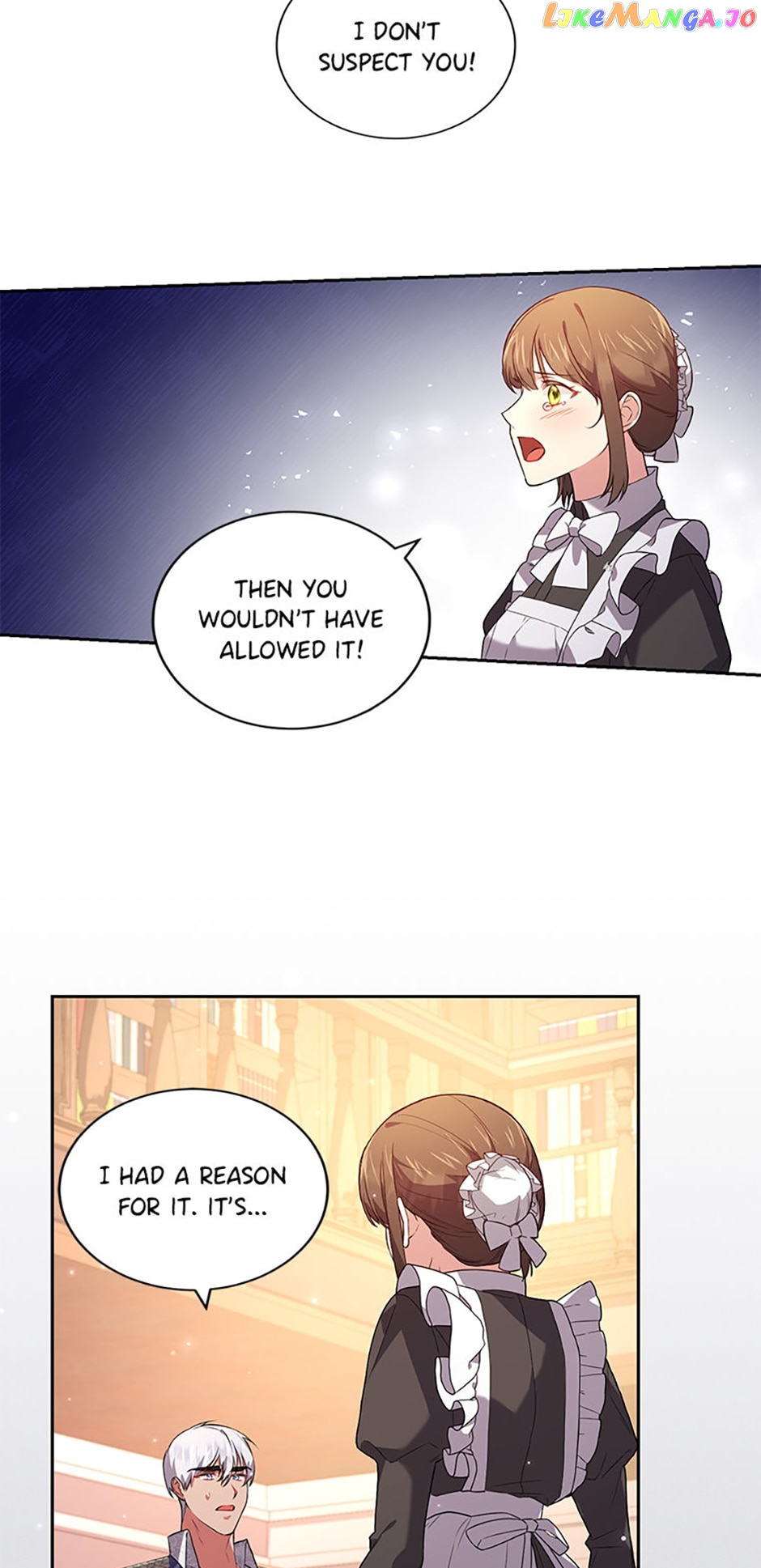 Elaine's Unique Situation Chapter 43 - page 33