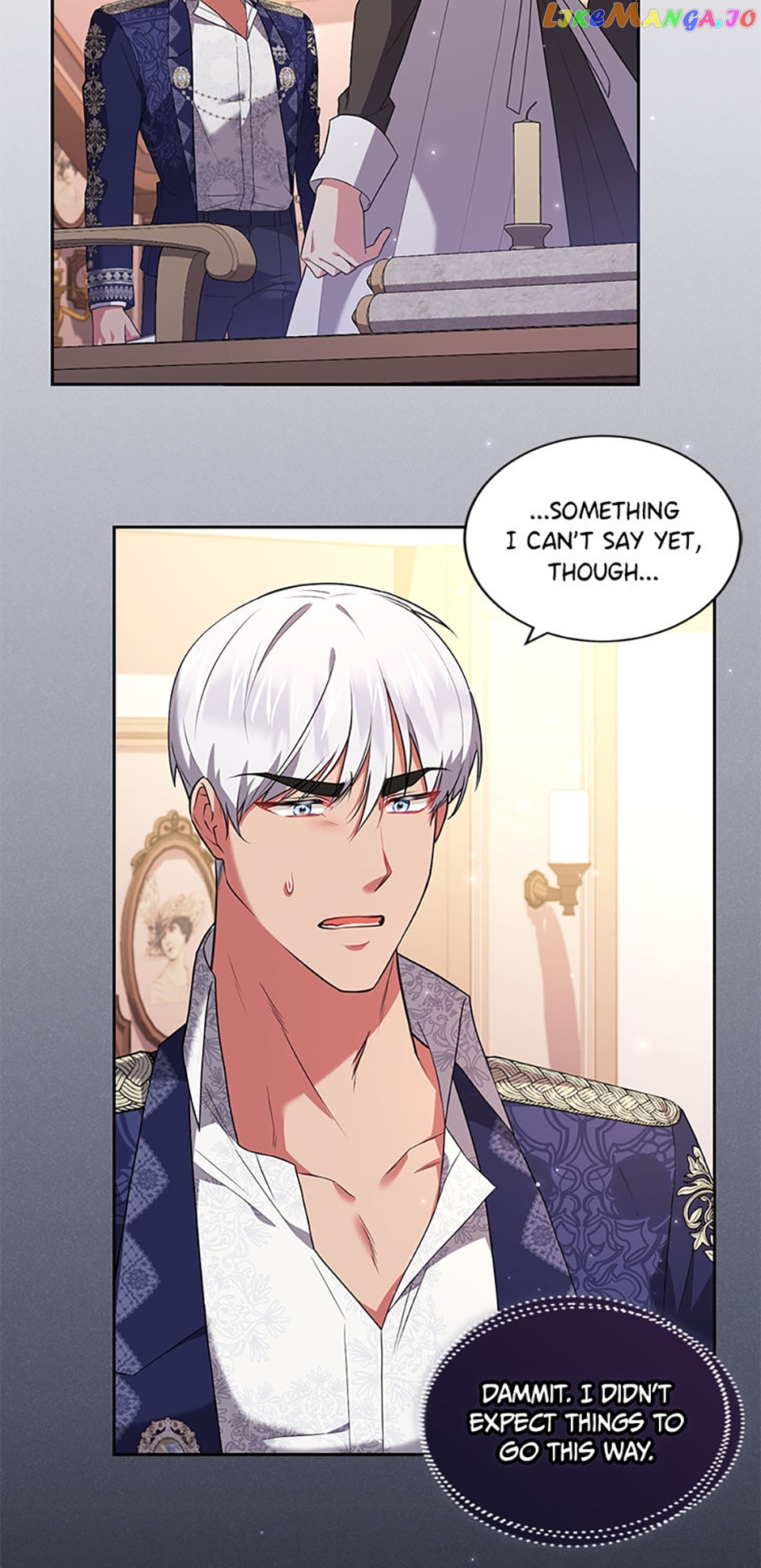 Elaine's Unique Situation Chapter 43 - page 34