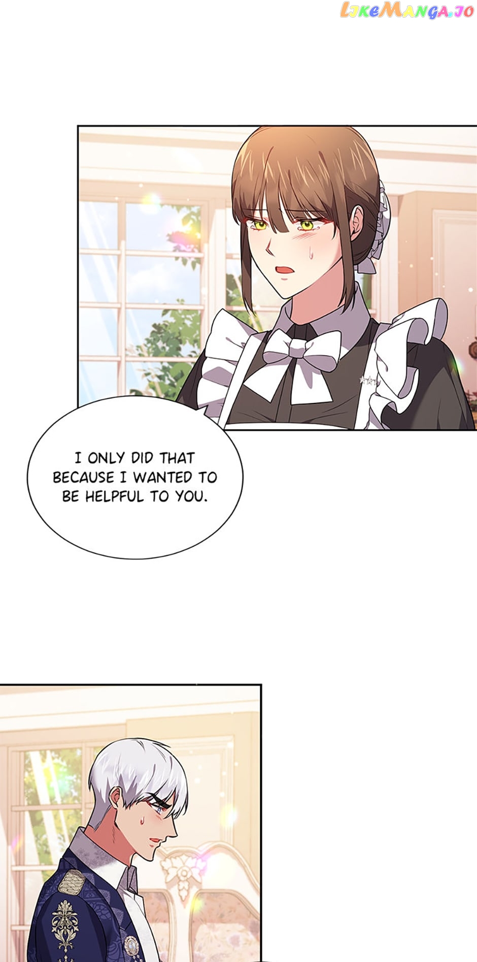 Elaine's Unique Situation Chapter 43 - page 37