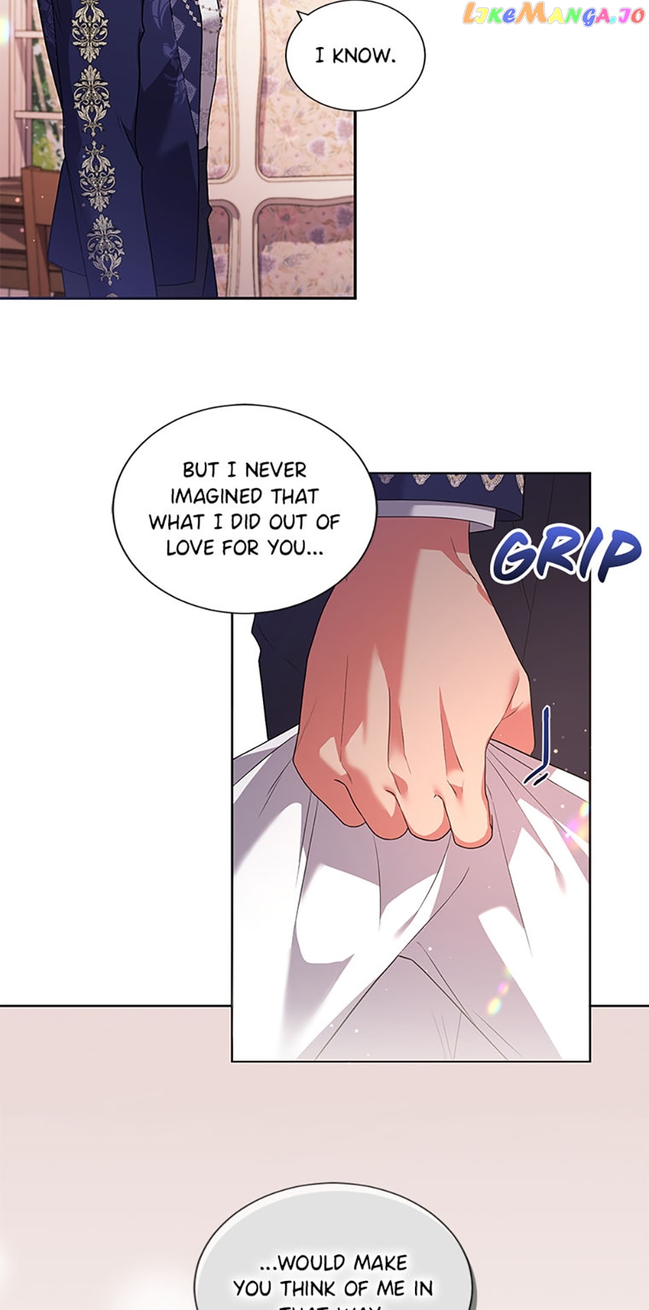 Elaine's Unique Situation Chapter 43 - page 38