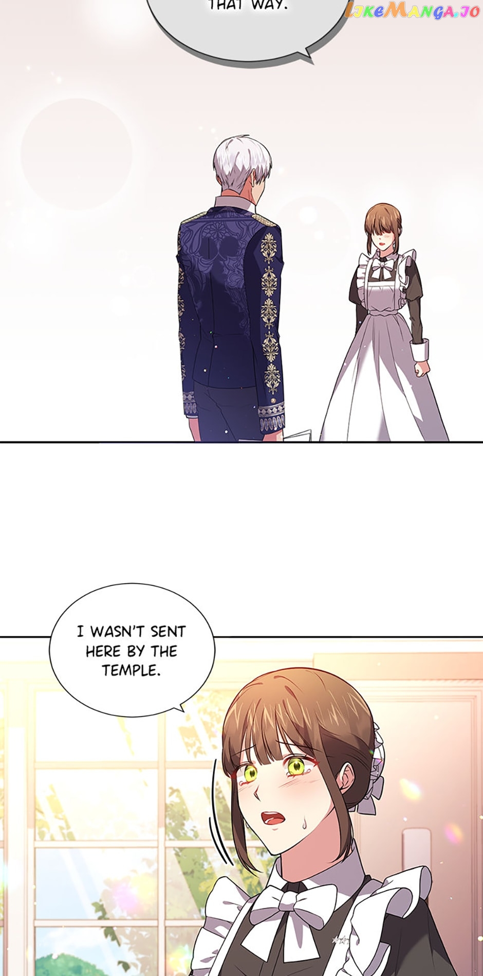 Elaine's Unique Situation Chapter 43 - page 39