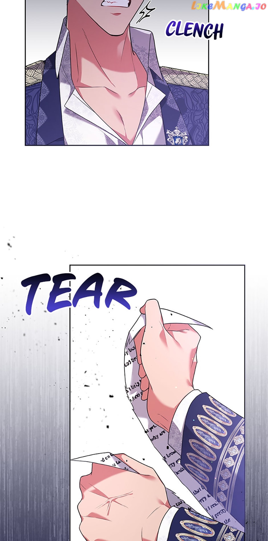 Elaine's Unique Situation Chapter 43 - page 43
