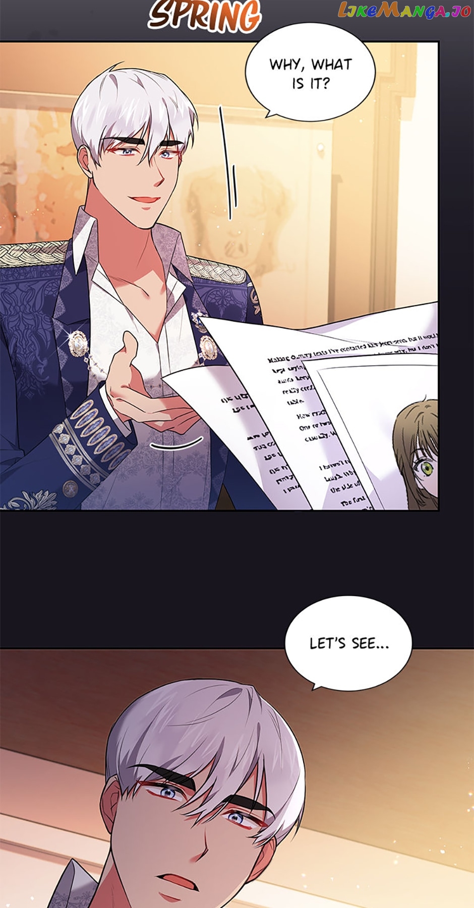 Elaine's Unique Situation Chapter 43 - page 7