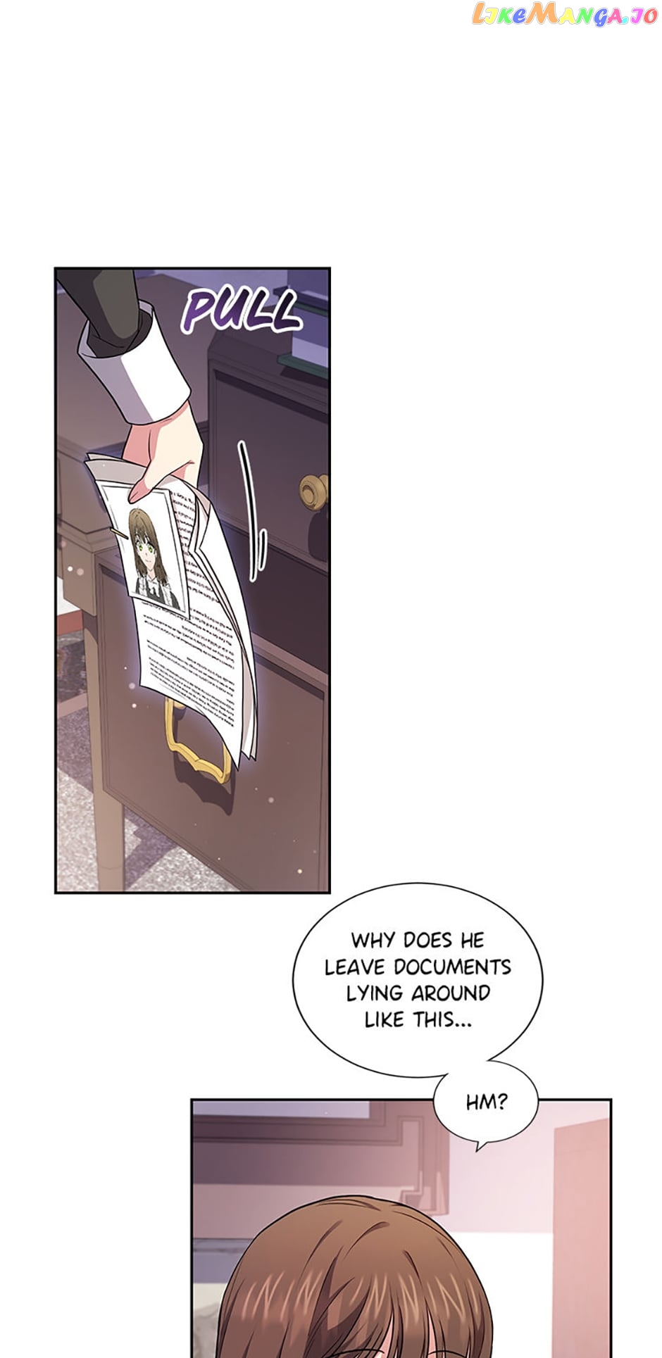 Elaine's Unique Situation Chapter 42 - page 17