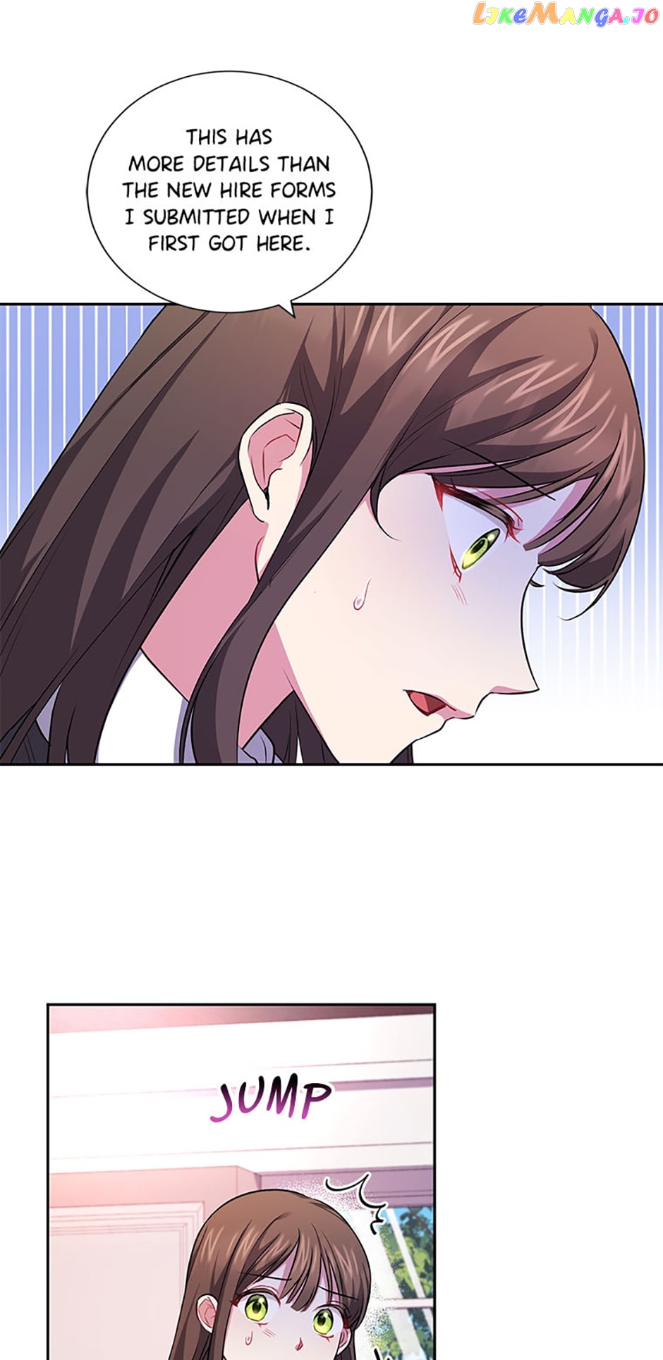 Elaine's Unique Situation Chapter 42 - page 23