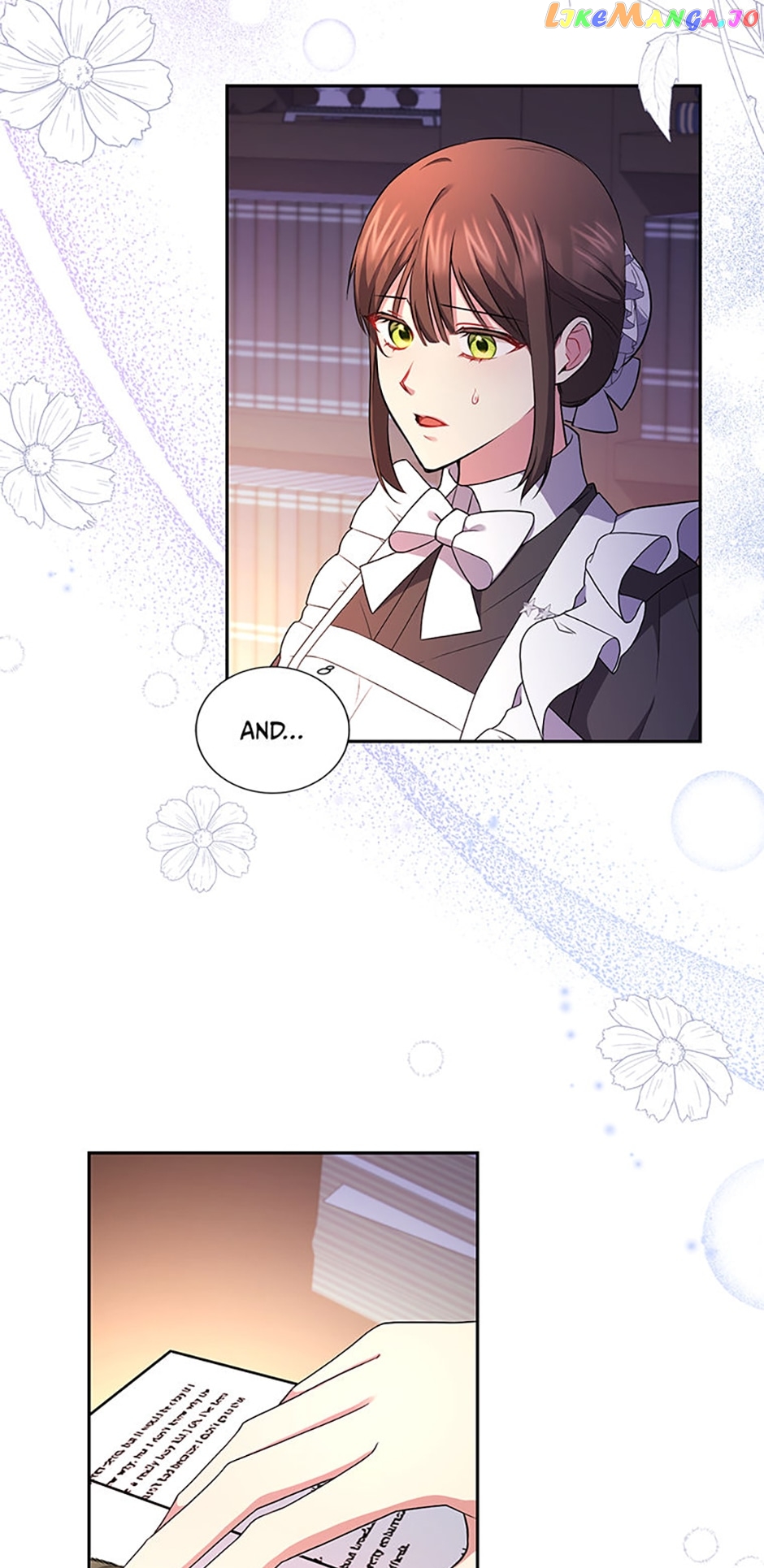 Elaine's Unique Situation Chapter 42 - page 37