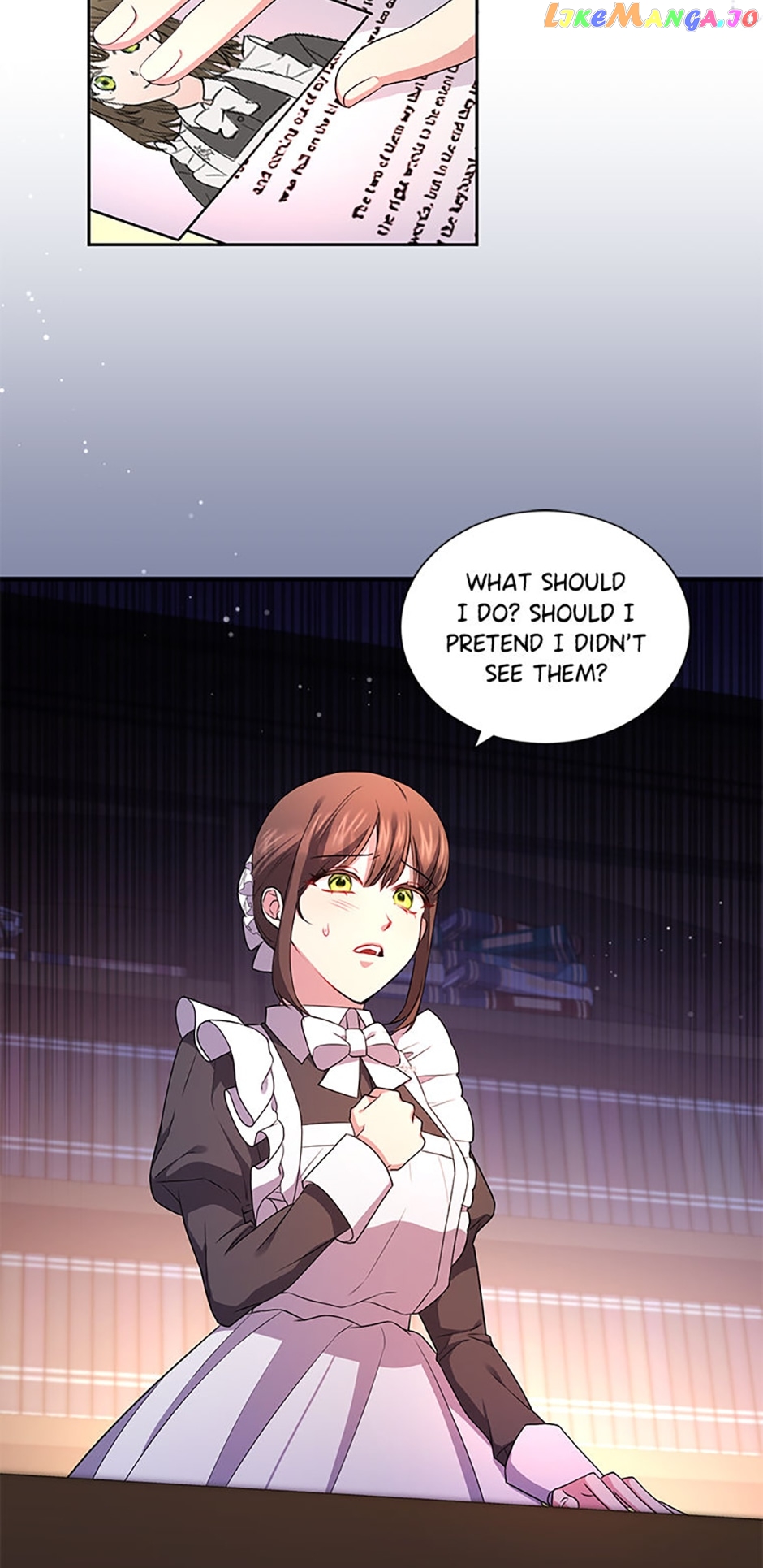 Elaine's Unique Situation Chapter 42 - page 38