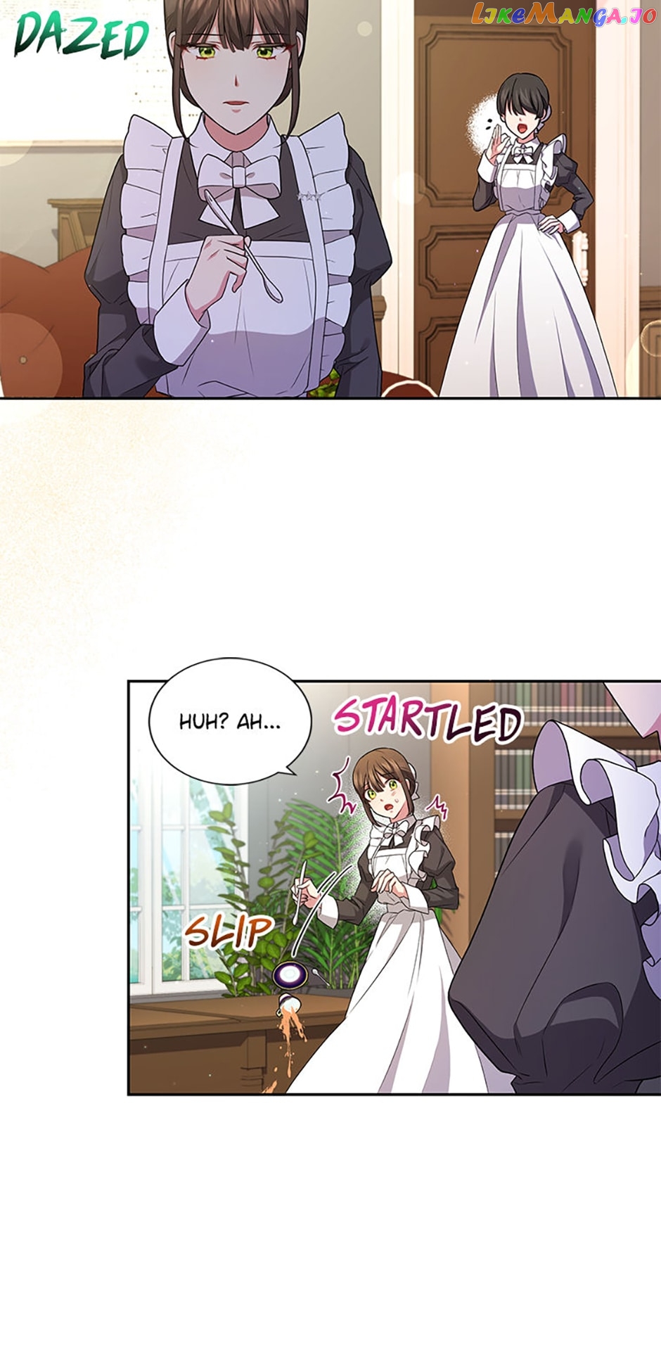 Elaine's Unique Situation Chapter 42 - page 41