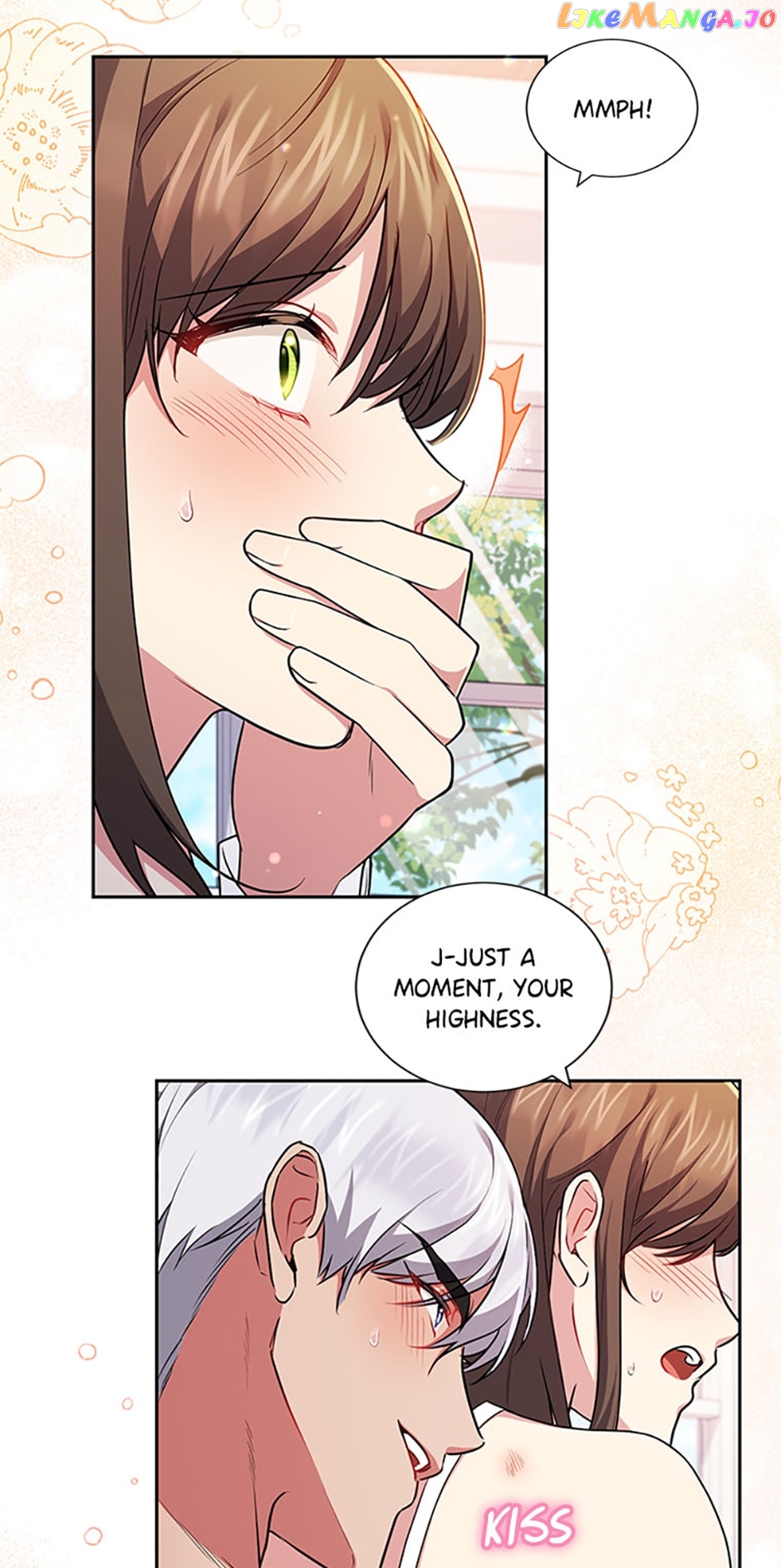 Elaine's Unique Situation Chapter 42 - page 7