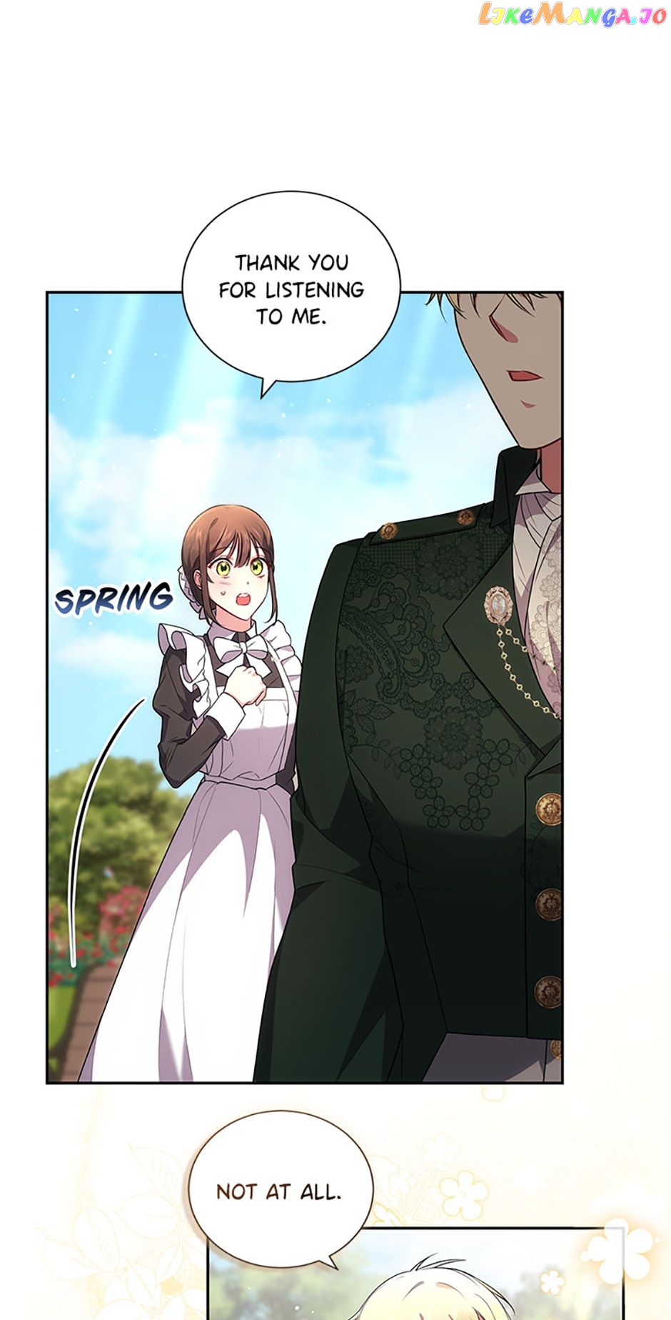 Elaine's Unique Situation Chapter 41 - page 14