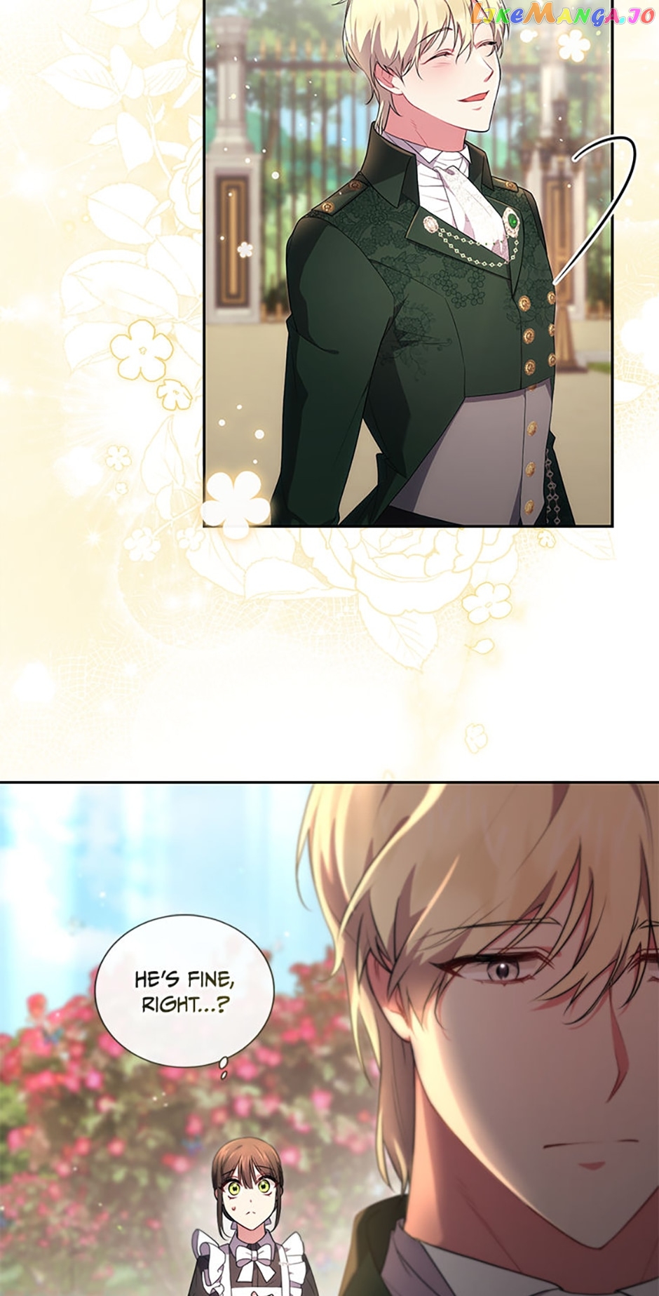Elaine's Unique Situation Chapter 41 - page 15