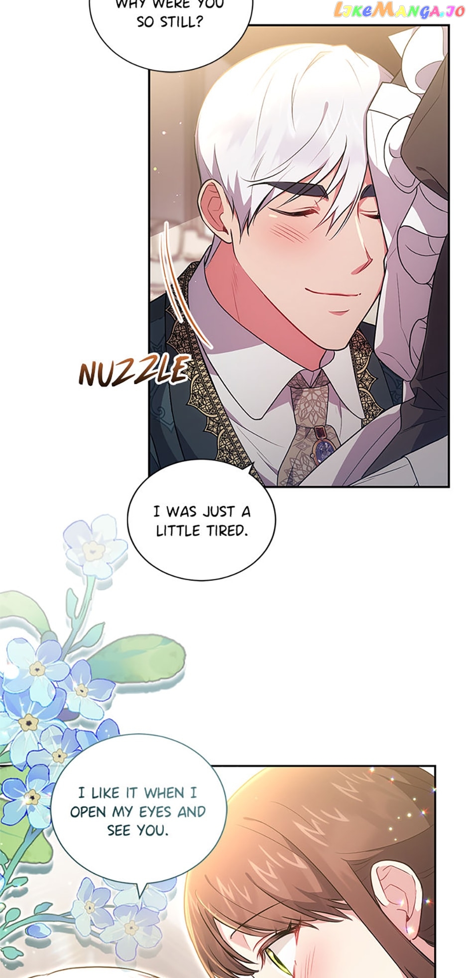 Elaine's Unique Situation Chapter 41 - page 37
