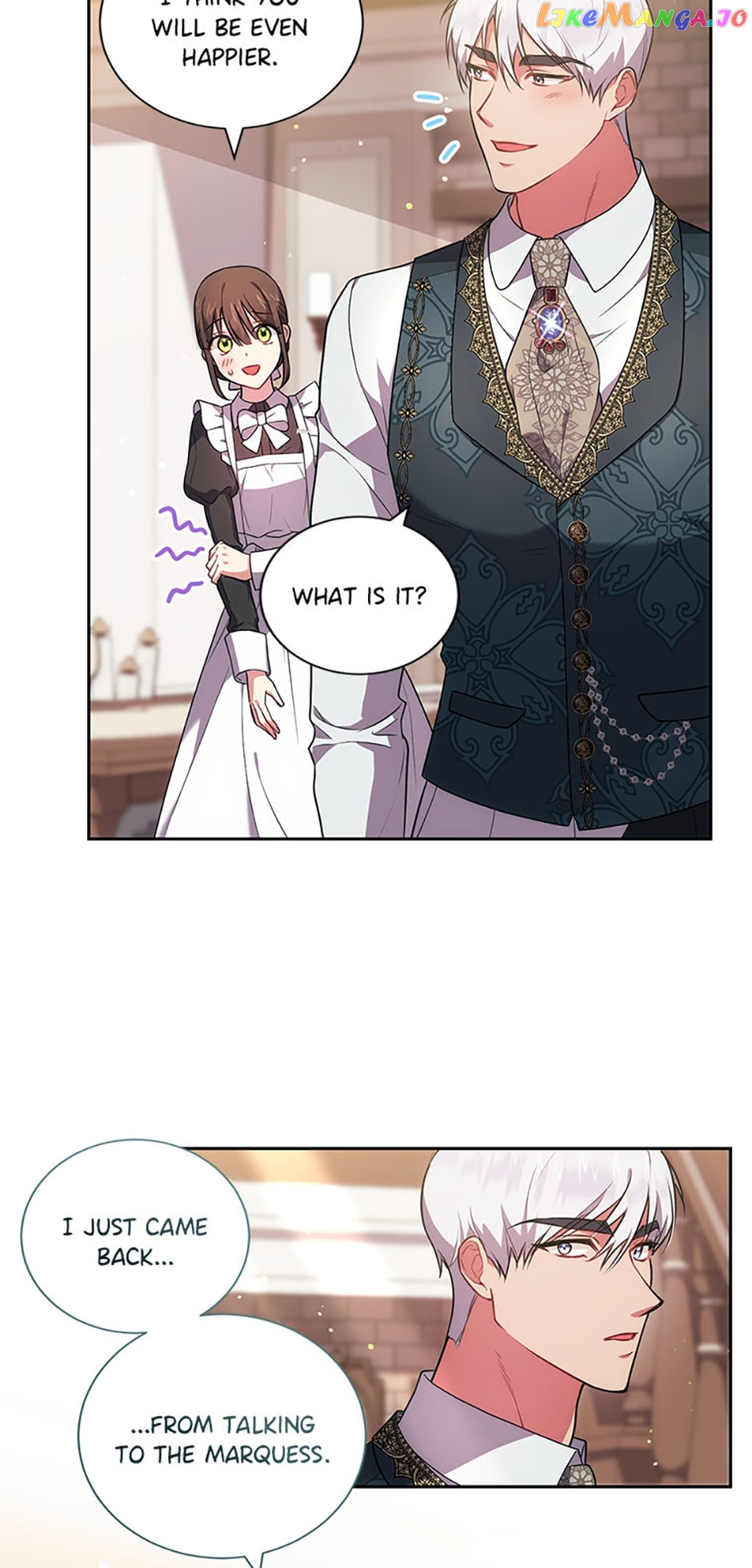Elaine's Unique Situation Chapter 41 - page 40