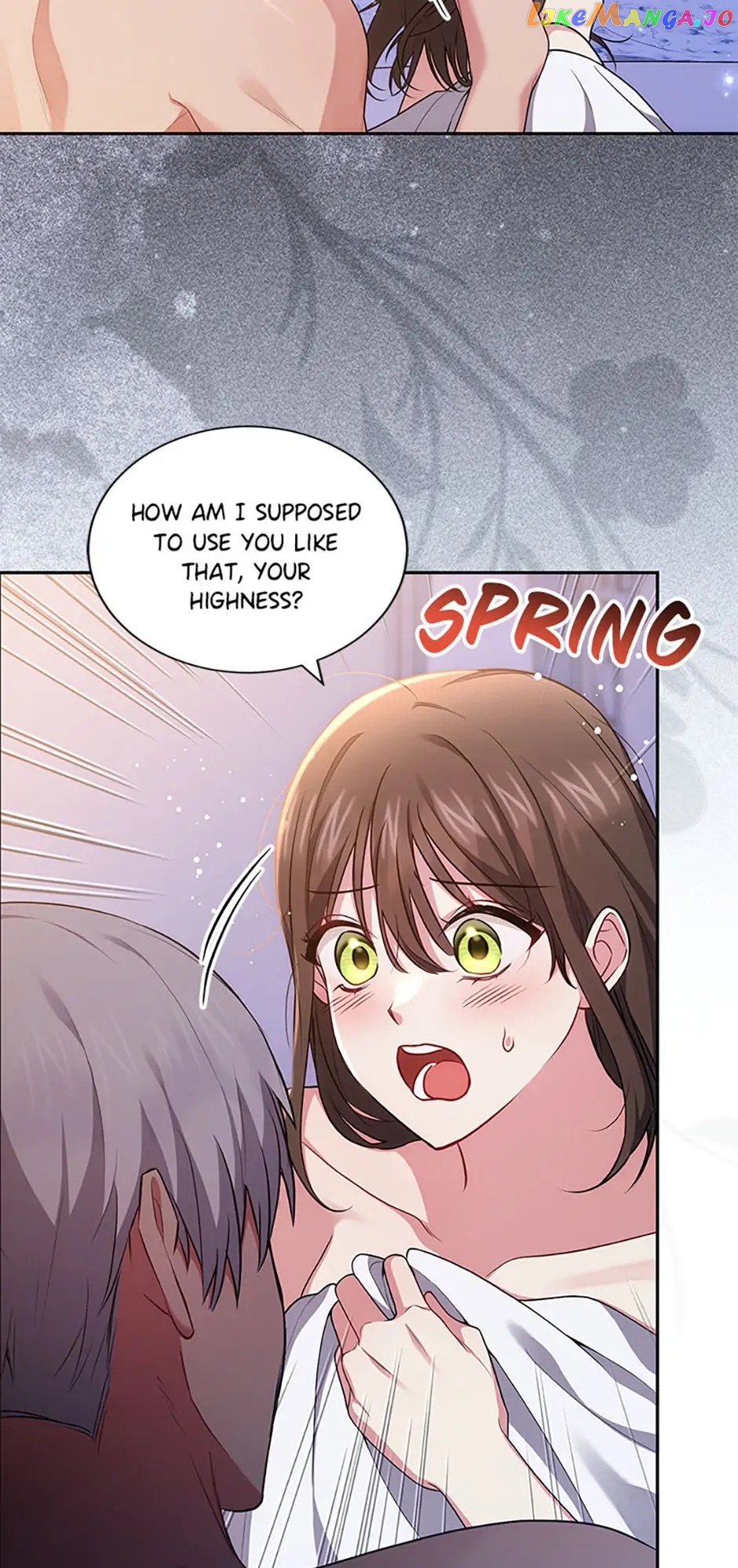 Elaine's Unique Situation Chapter 40 - page 11