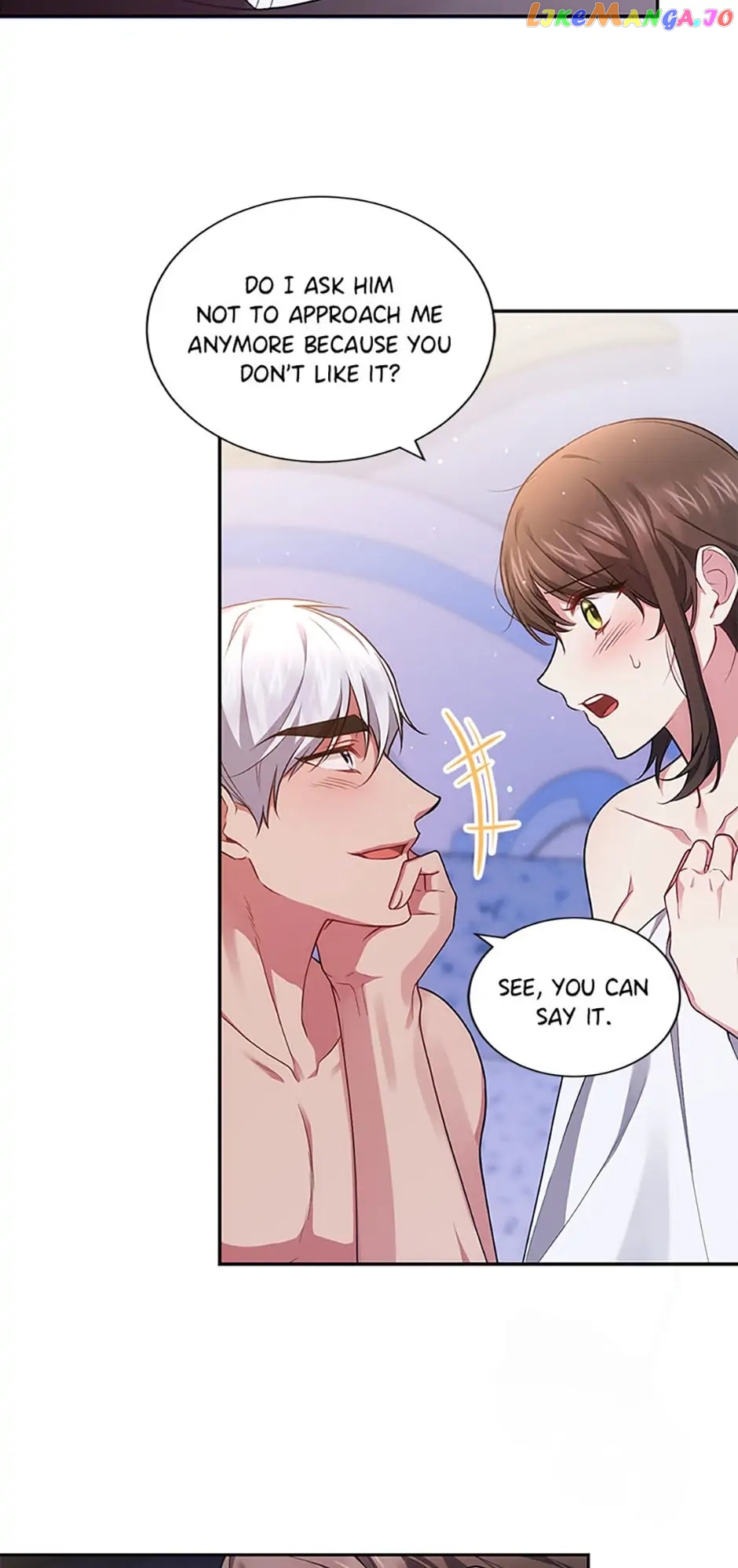 Elaine's Unique Situation Chapter 40 - page 12
