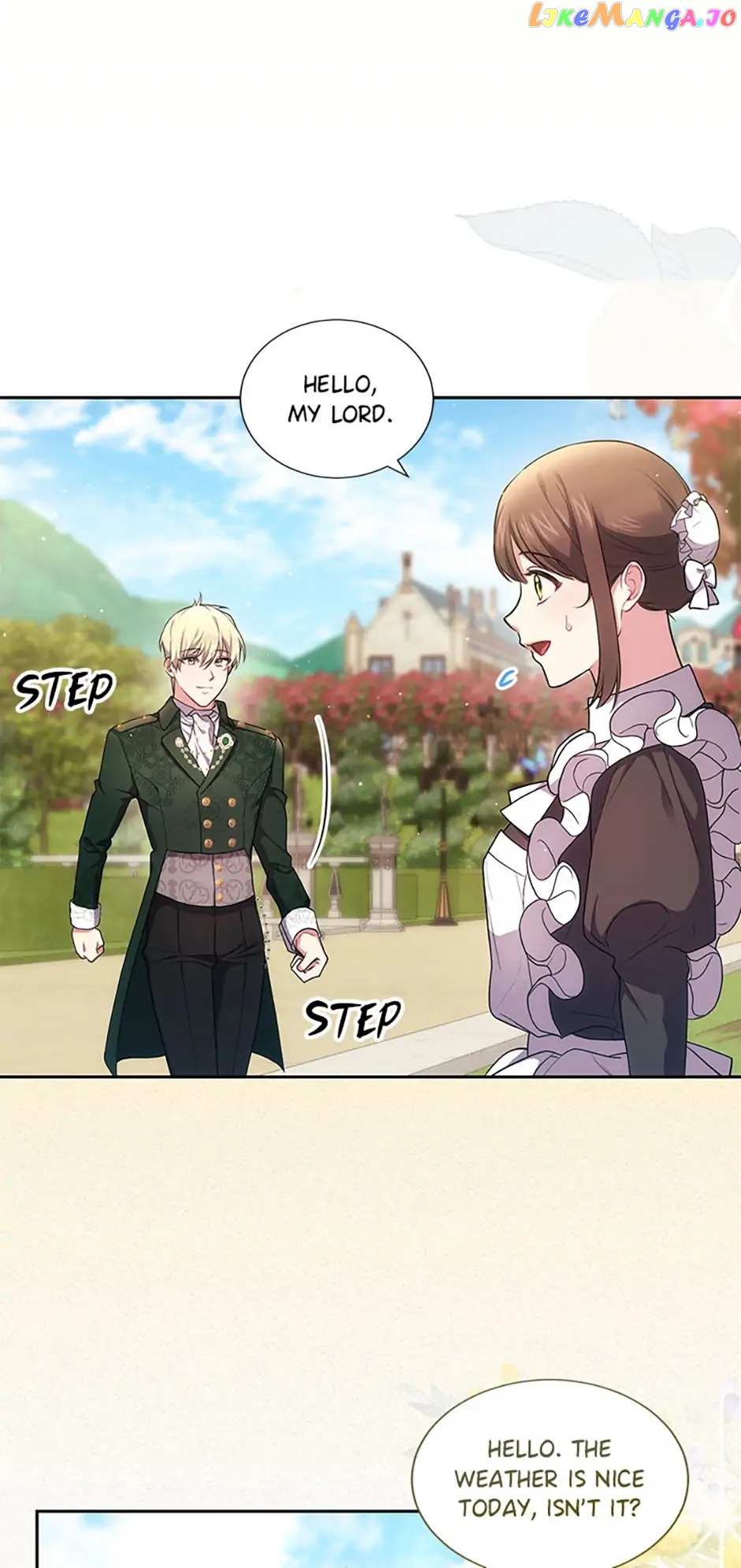 Elaine's Unique Situation Chapter 40 - page 23