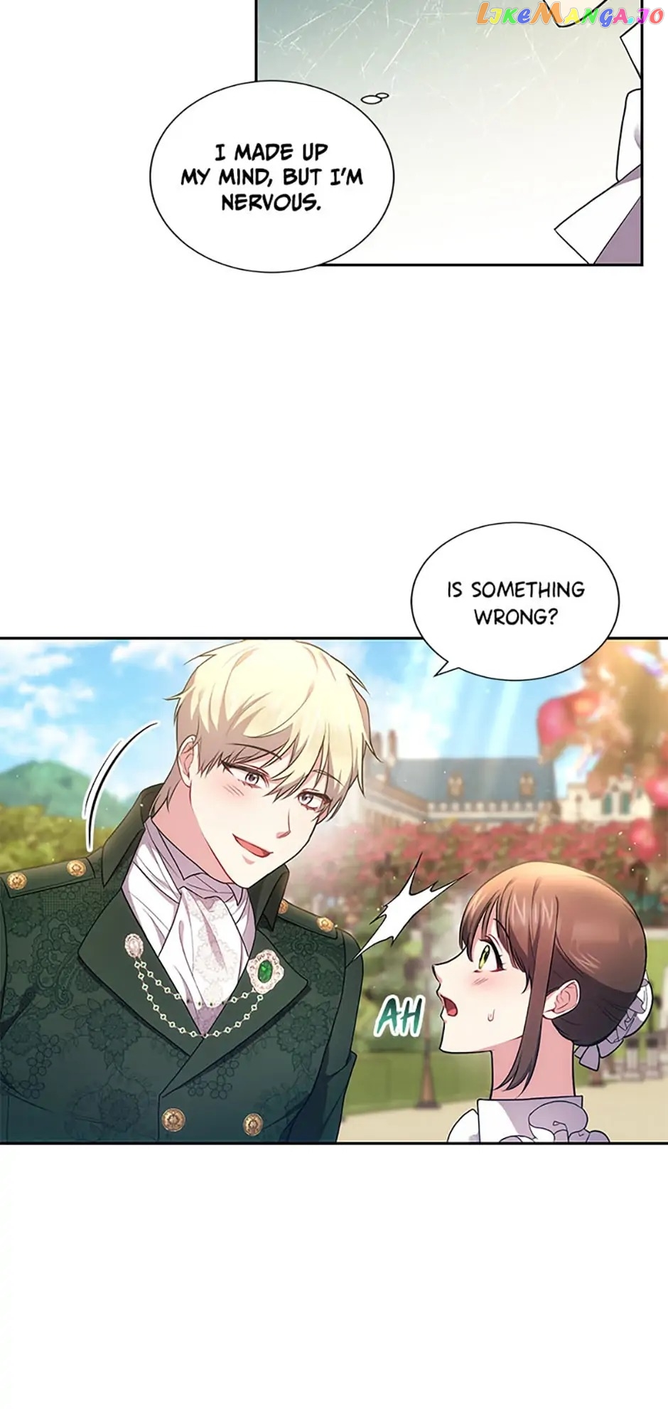 Elaine's Unique Situation Chapter 40 - page 25