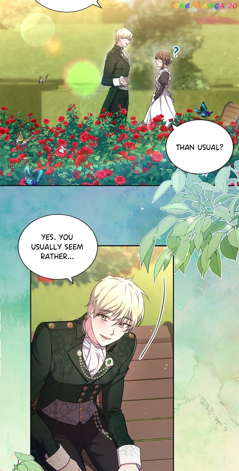 Elaine's Unique Situation Chapter 40 - page 27