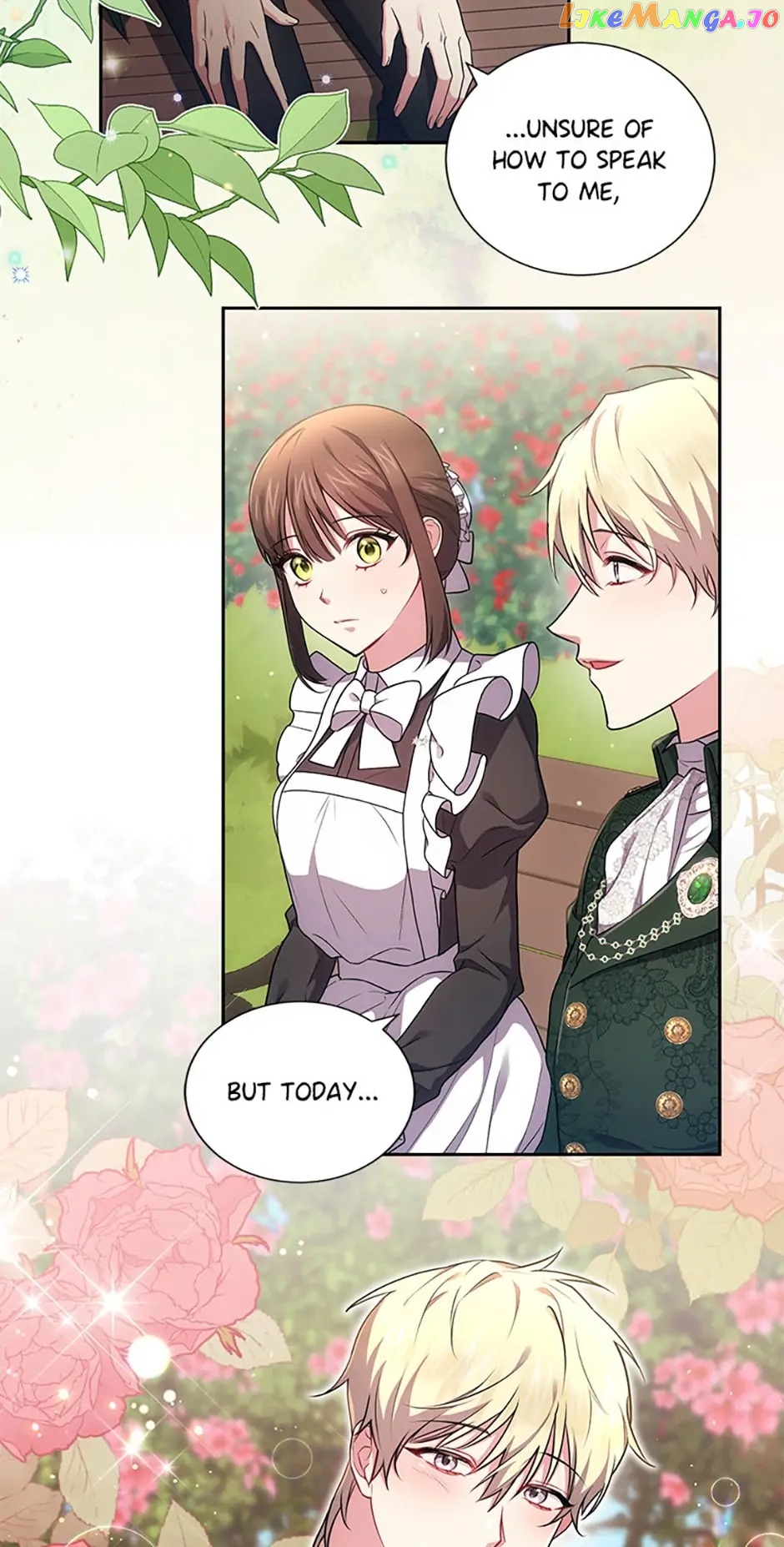 Elaine's Unique Situation Chapter 40 - page 28