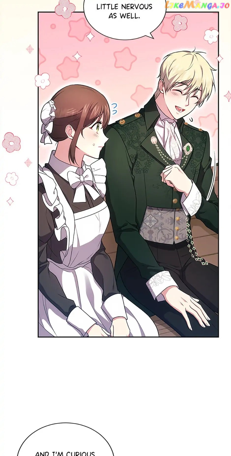 Elaine's Unique Situation Chapter 40 - page 30