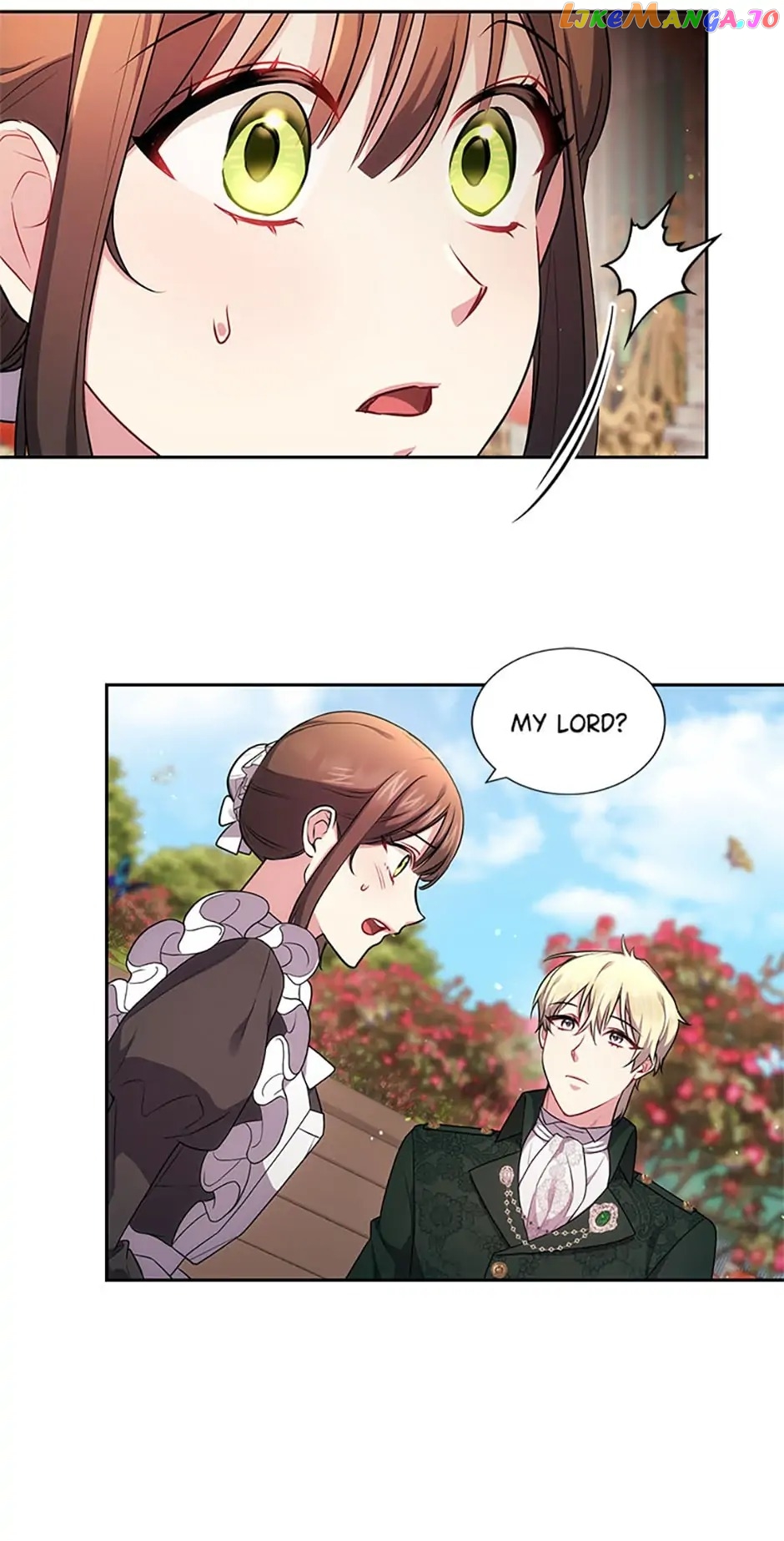 Elaine's Unique Situation Chapter 40 - page 42