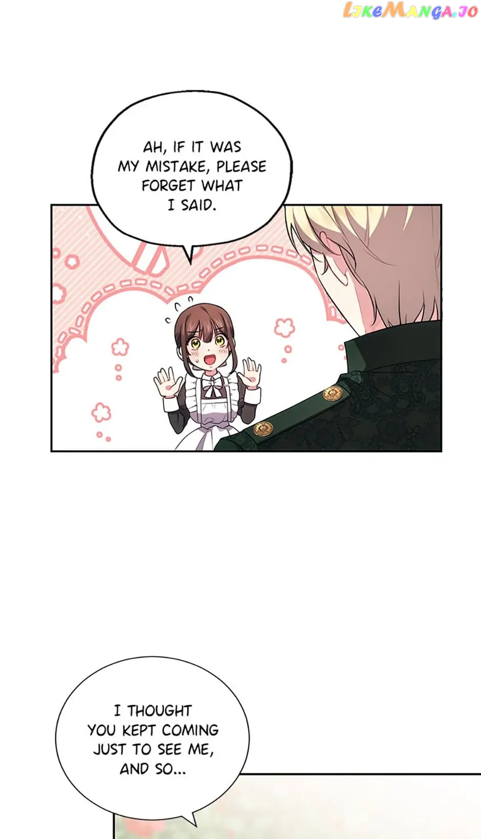 Elaine's Unique Situation Chapter 40 - page 43