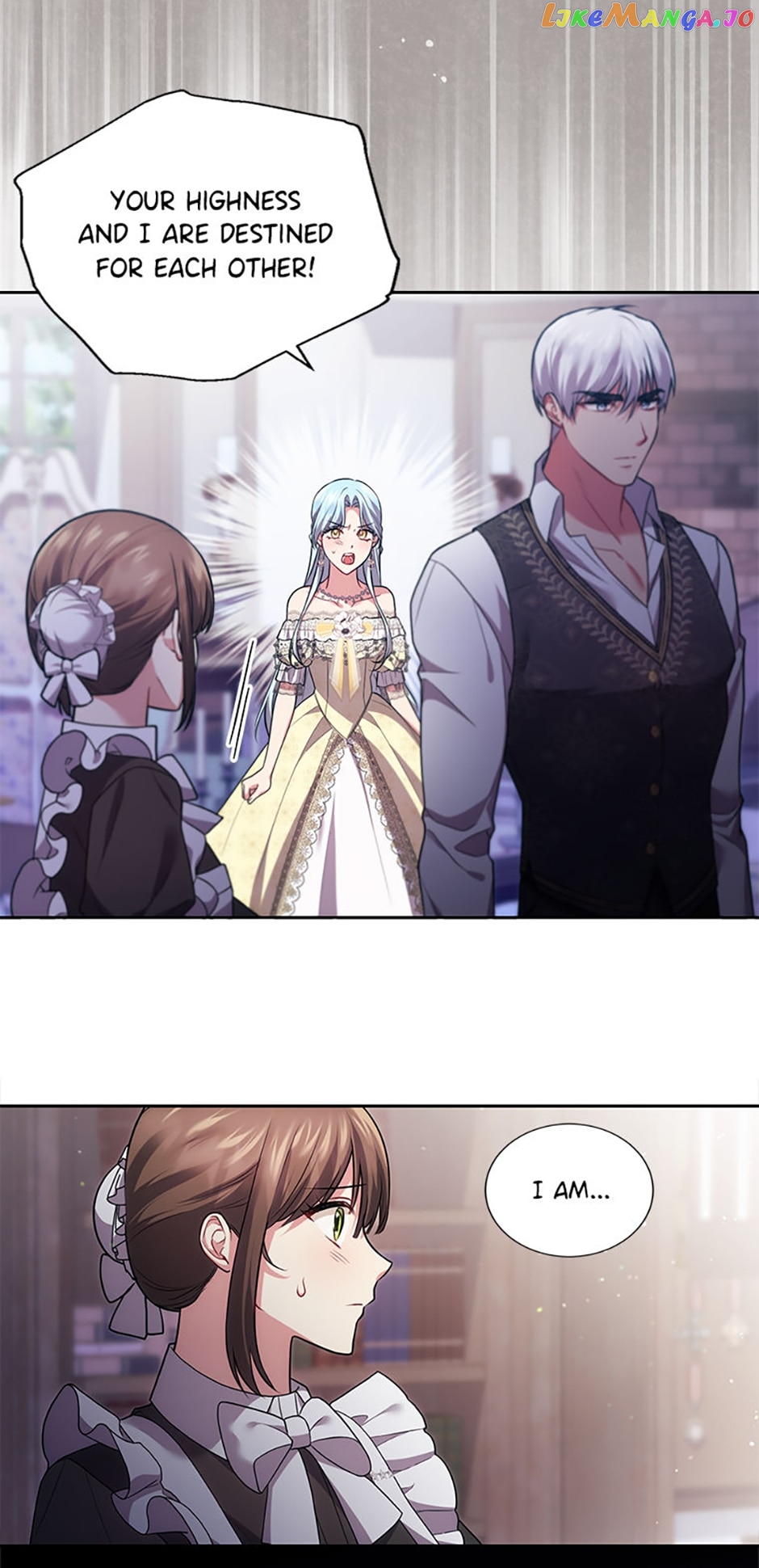 Elaine's Unique Situation Chapter 39 - page 15