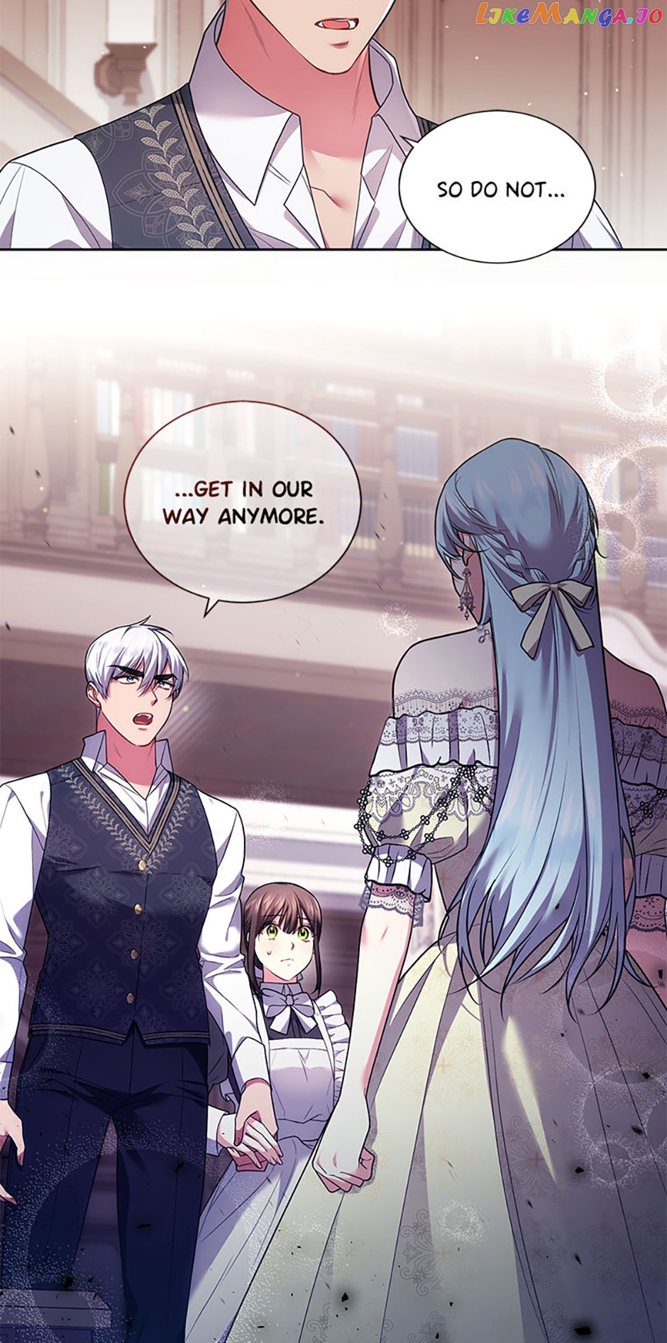 Elaine's Unique Situation Chapter 39 - page 2
