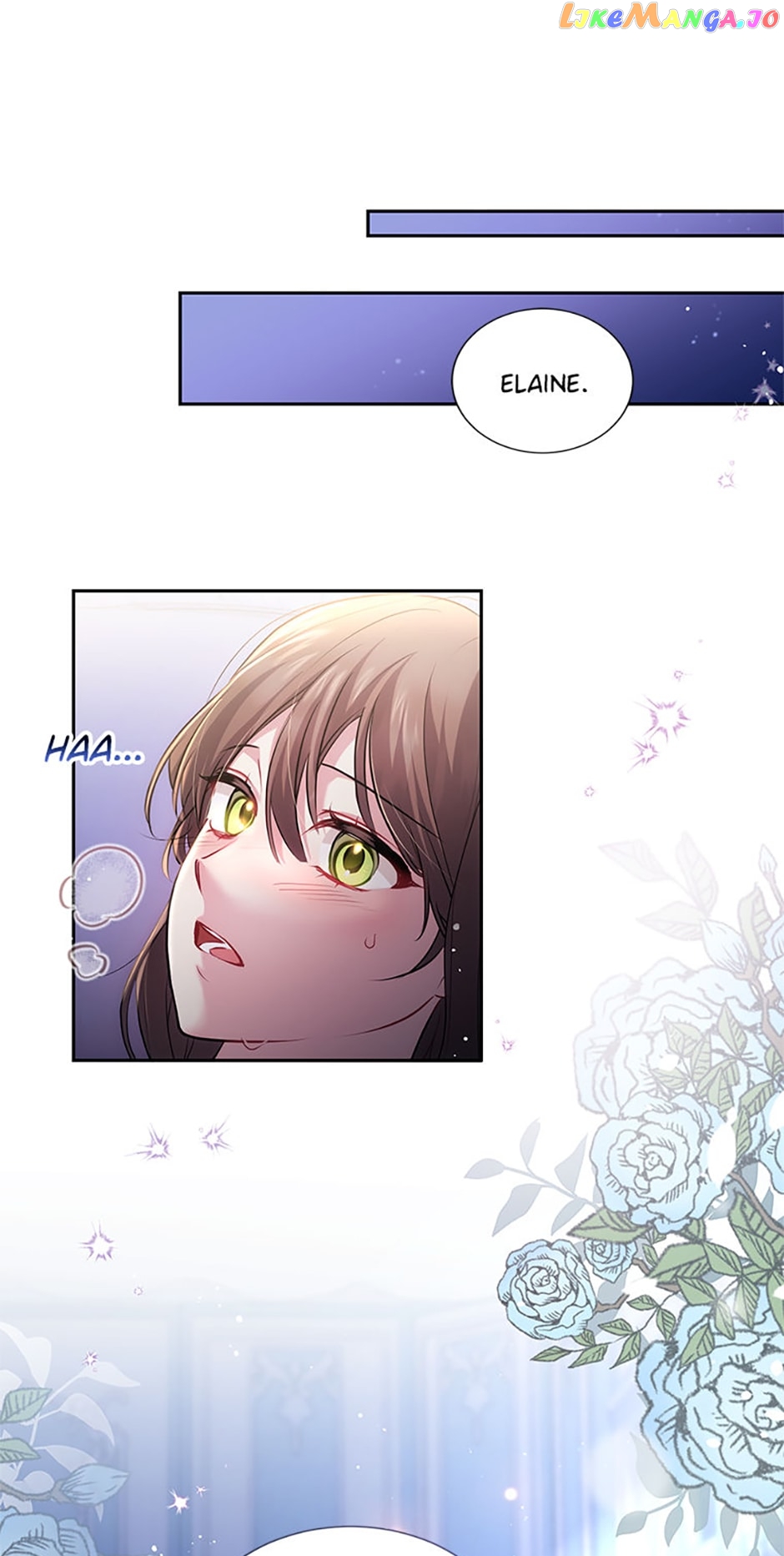 Elaine's Unique Situation Chapter 39 - page 42