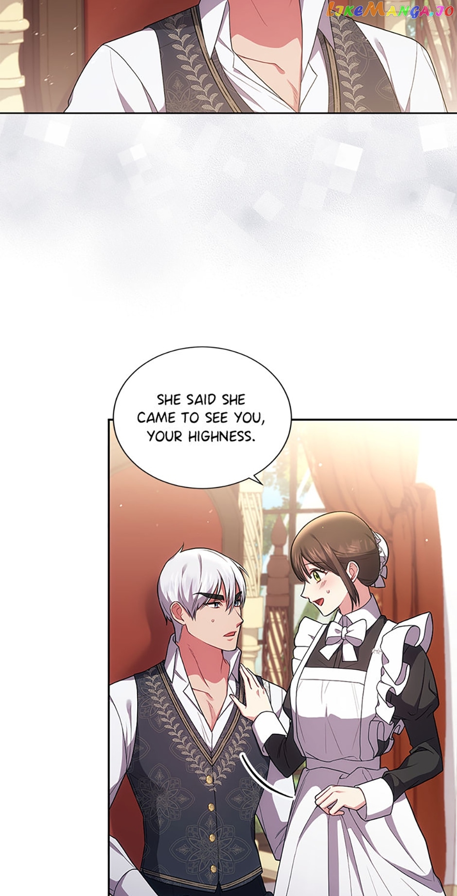 Elaine's Unique Situation Chapter 38 - page 15