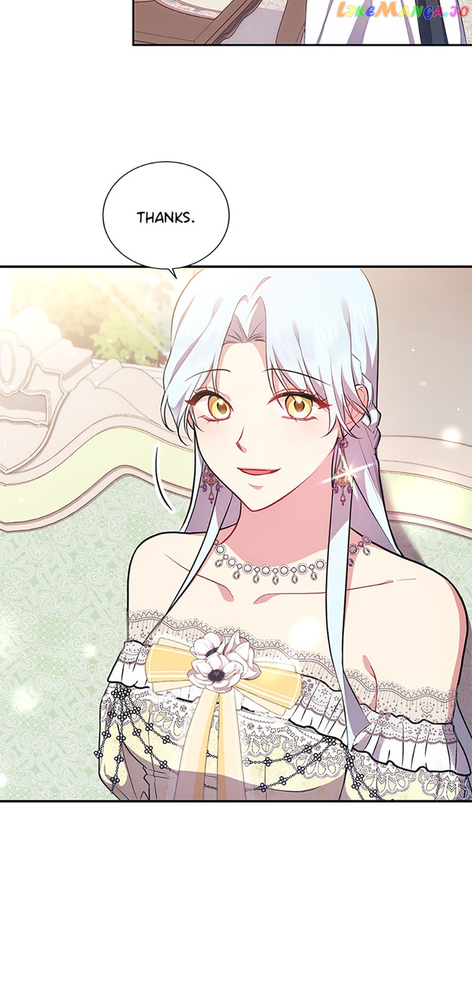 Elaine's Unique Situation Chapter 37 - page 10