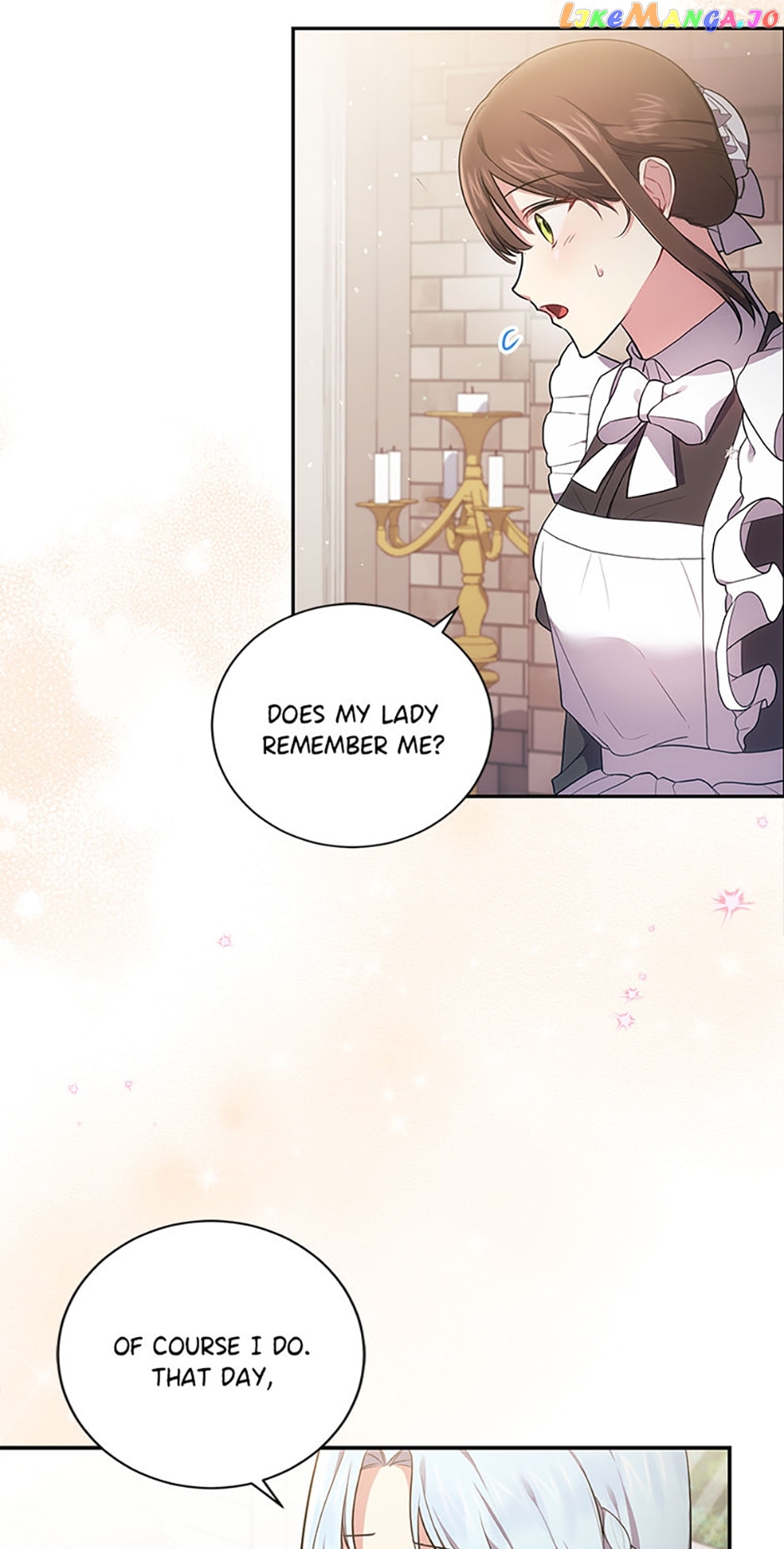 Elaine's Unique Situation Chapter 37 - page 12