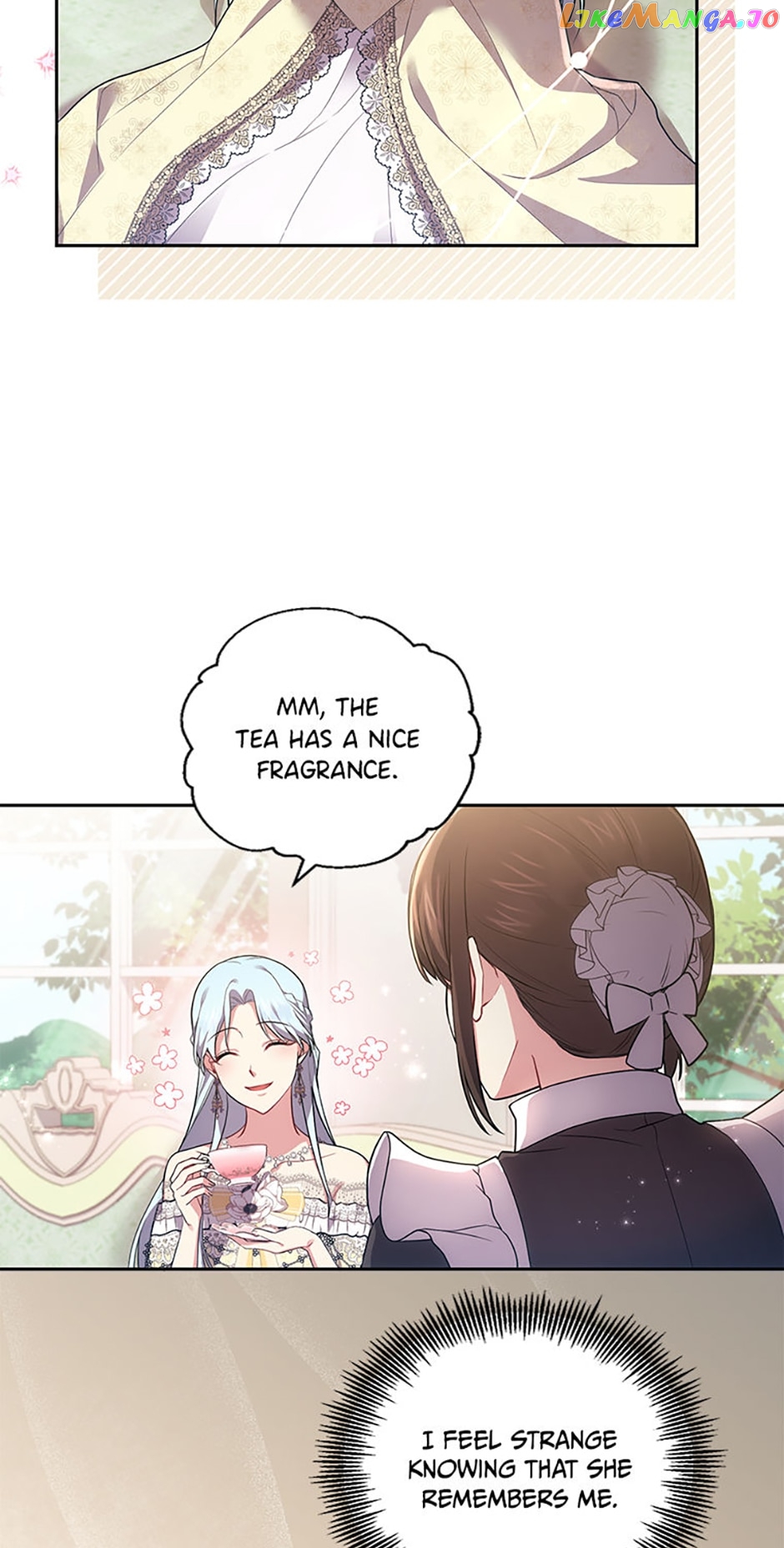 Elaine's Unique Situation Chapter 37 - page 15