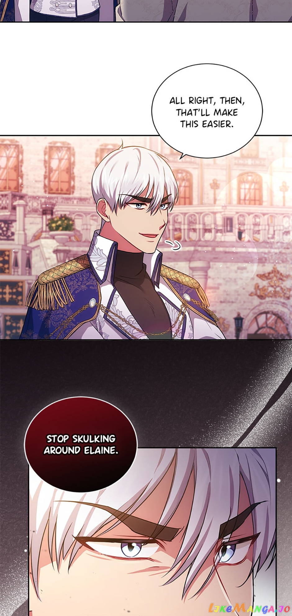Elaine's Unique Situation Chapter 35 - page 10