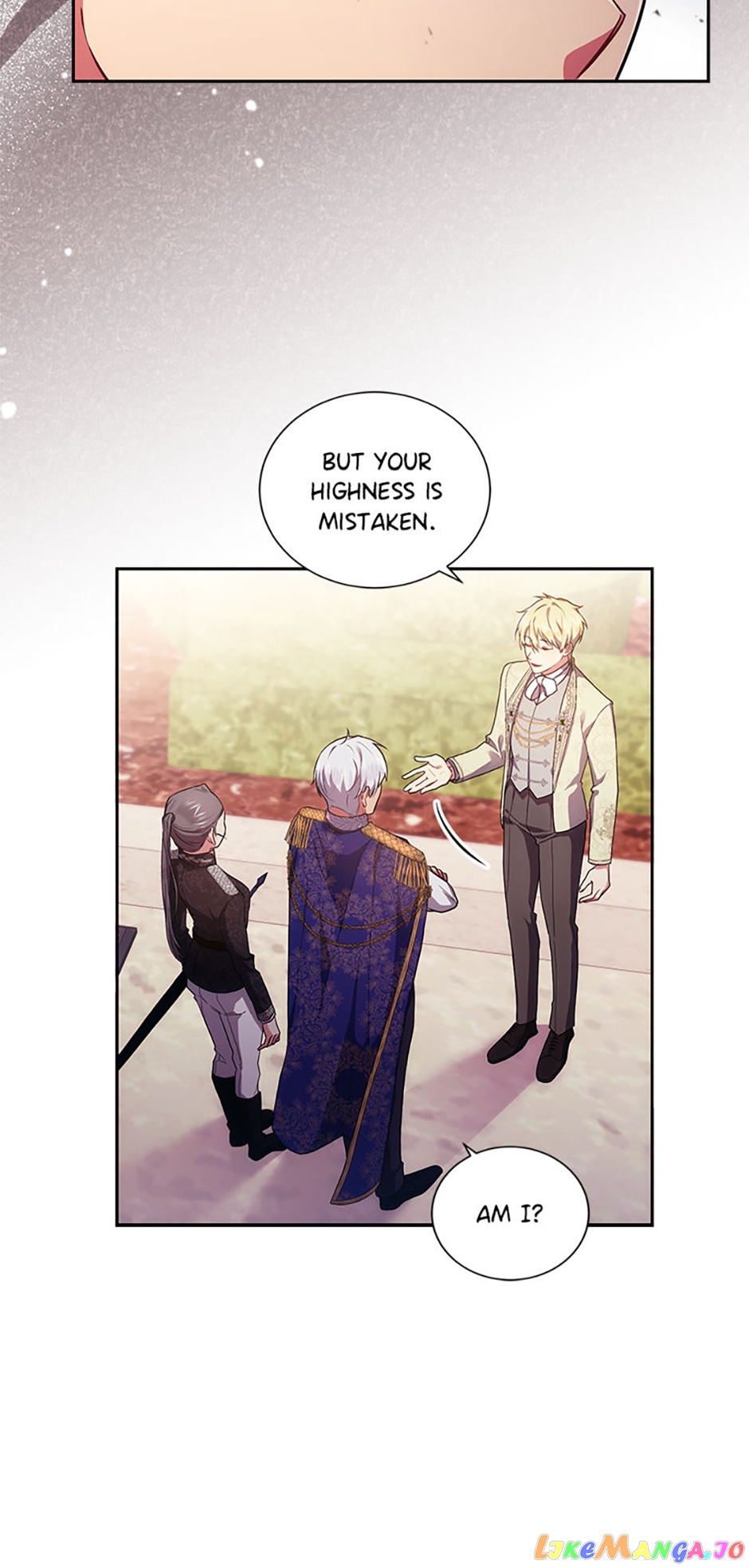 Elaine's Unique Situation Chapter 35 - page 11