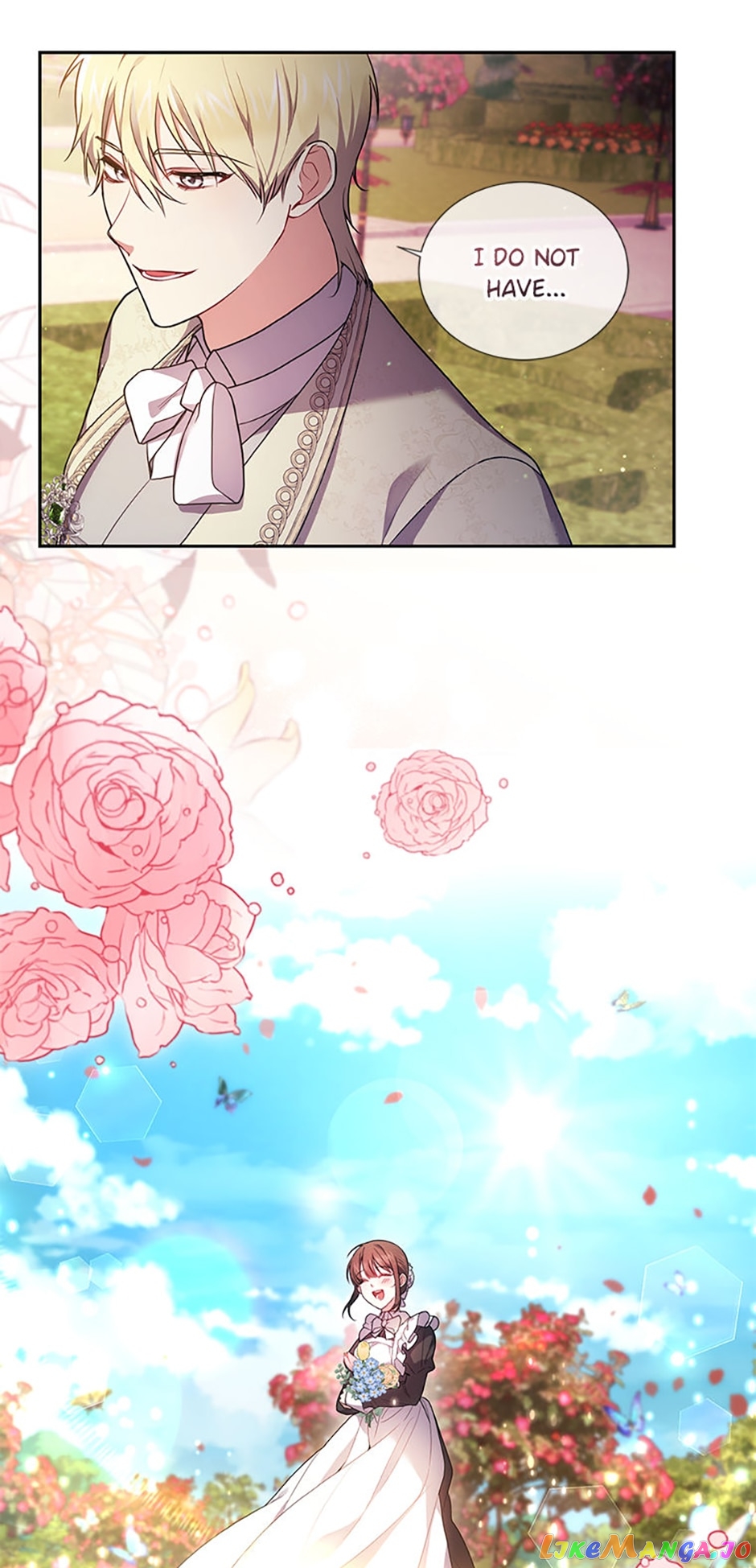 Elaine's Unique Situation Chapter 35 - page 12