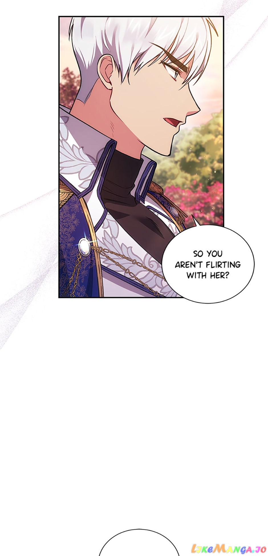 Elaine's Unique Situation Chapter 35 - page 14