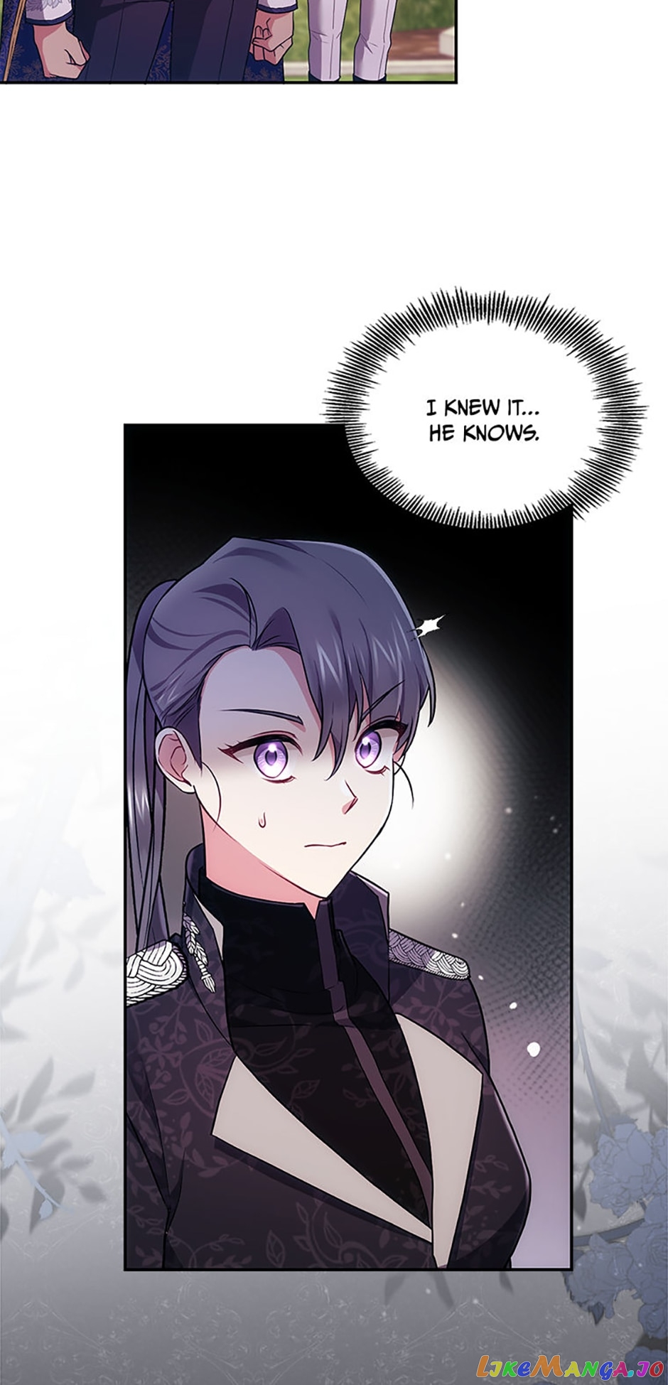 Elaine's Unique Situation Chapter 35 - page 17