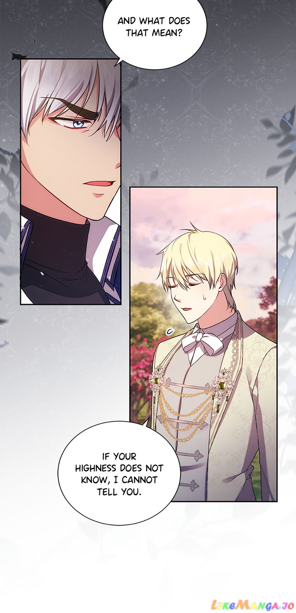 Elaine's Unique Situation Chapter 35 - page 19