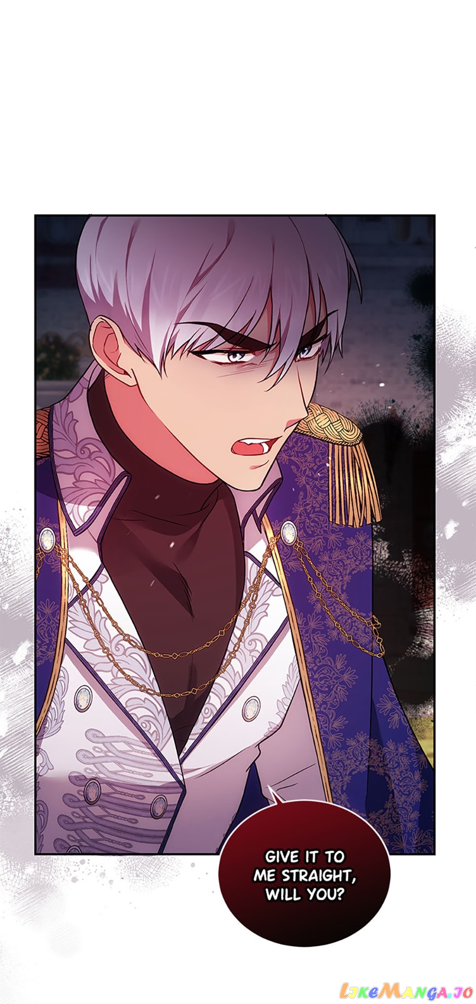Elaine's Unique Situation Chapter 35 - page 21