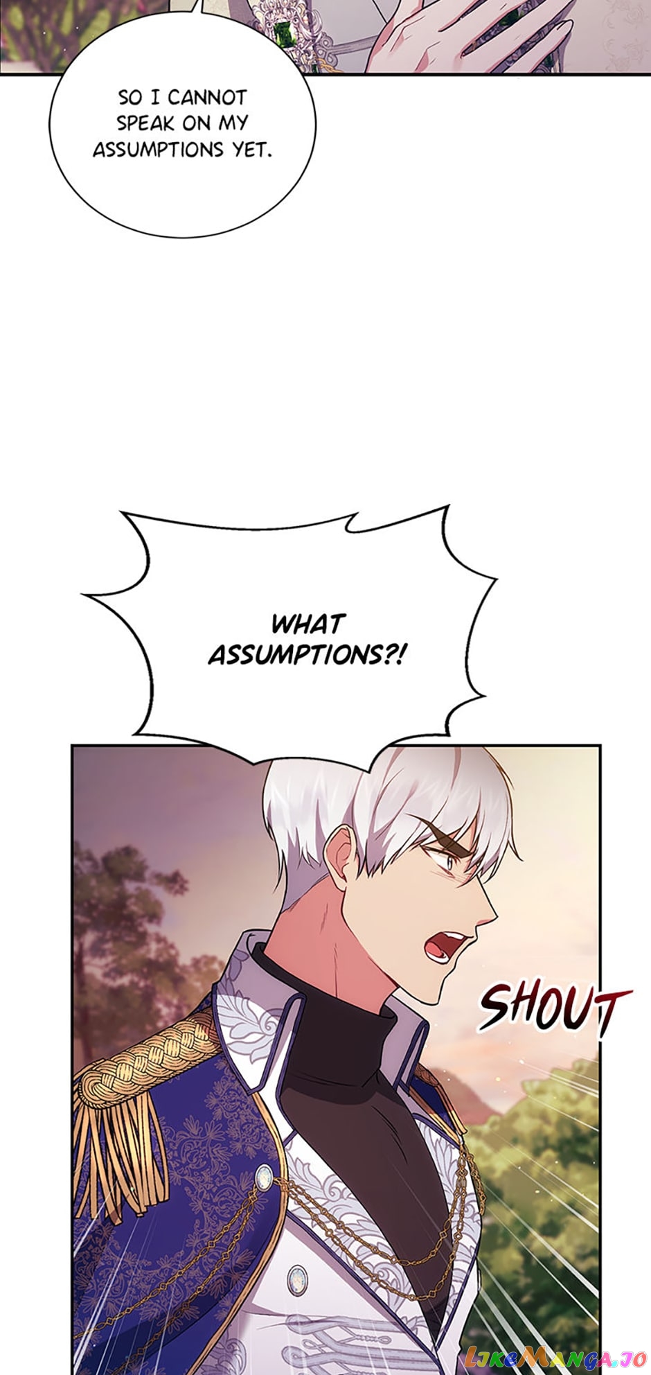 Elaine's Unique Situation Chapter 35 - page 23