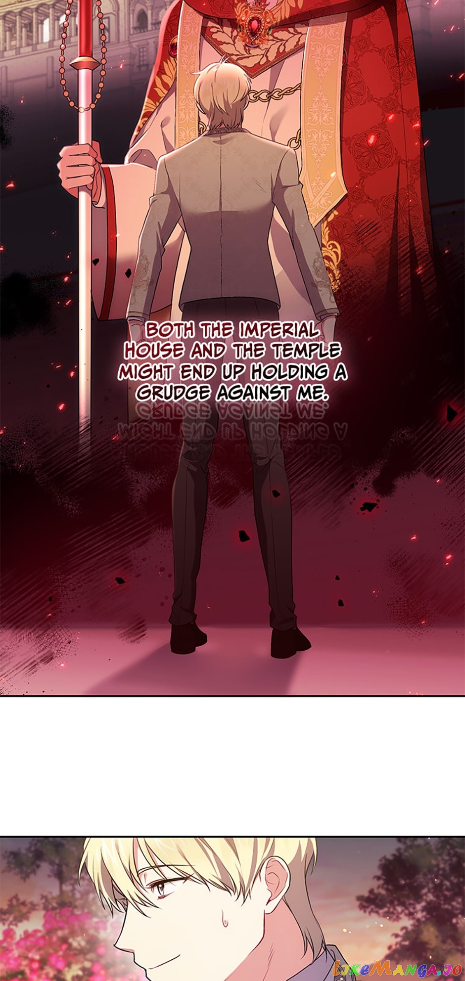 Elaine's Unique Situation Chapter 35 - page 27