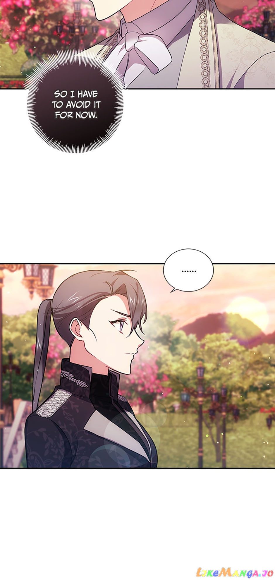 Elaine's Unique Situation Chapter 35 - page 28
